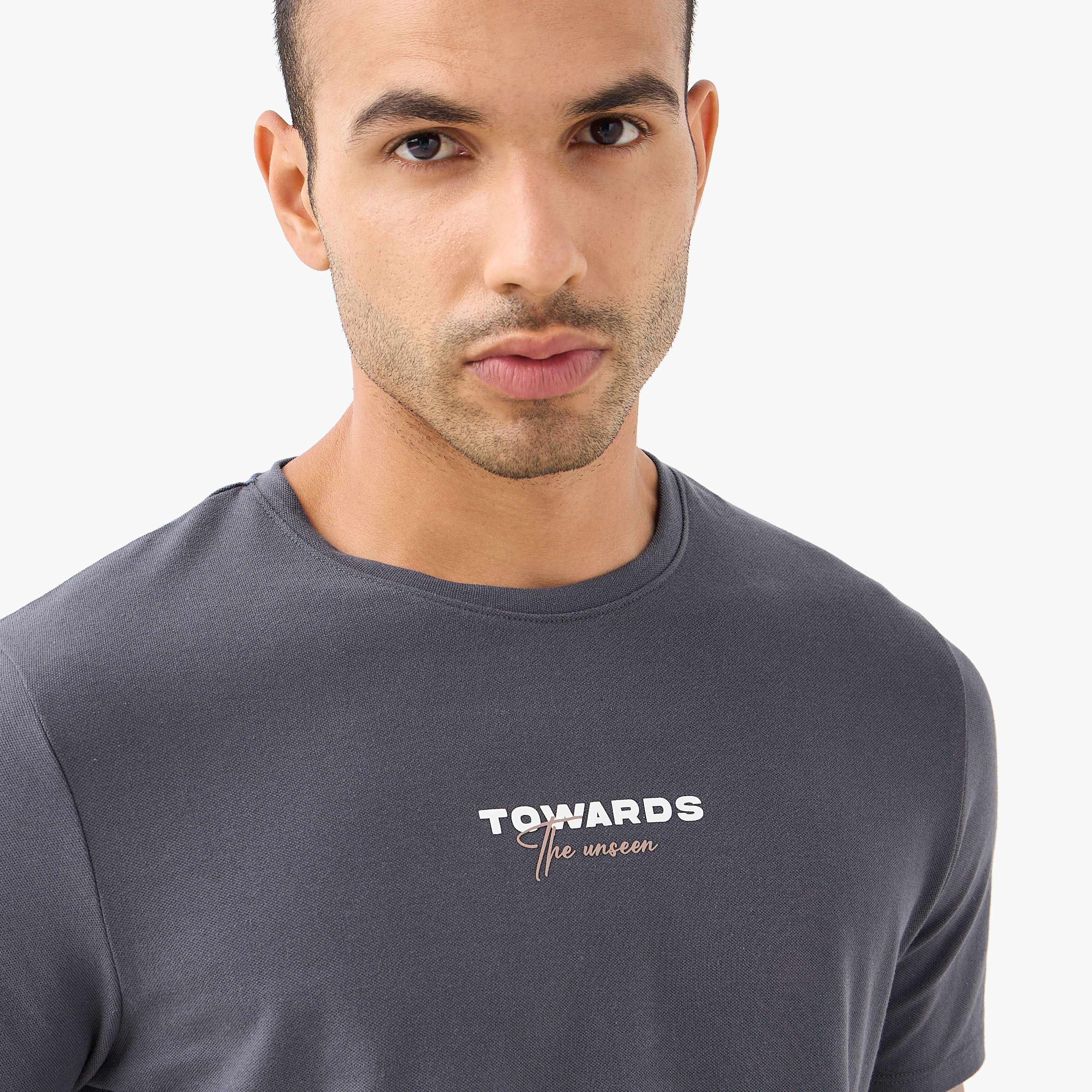 Iconic Slogan Print Pique T-shirt-men-clothing-tshirtsandpolos-tshirts-image-5