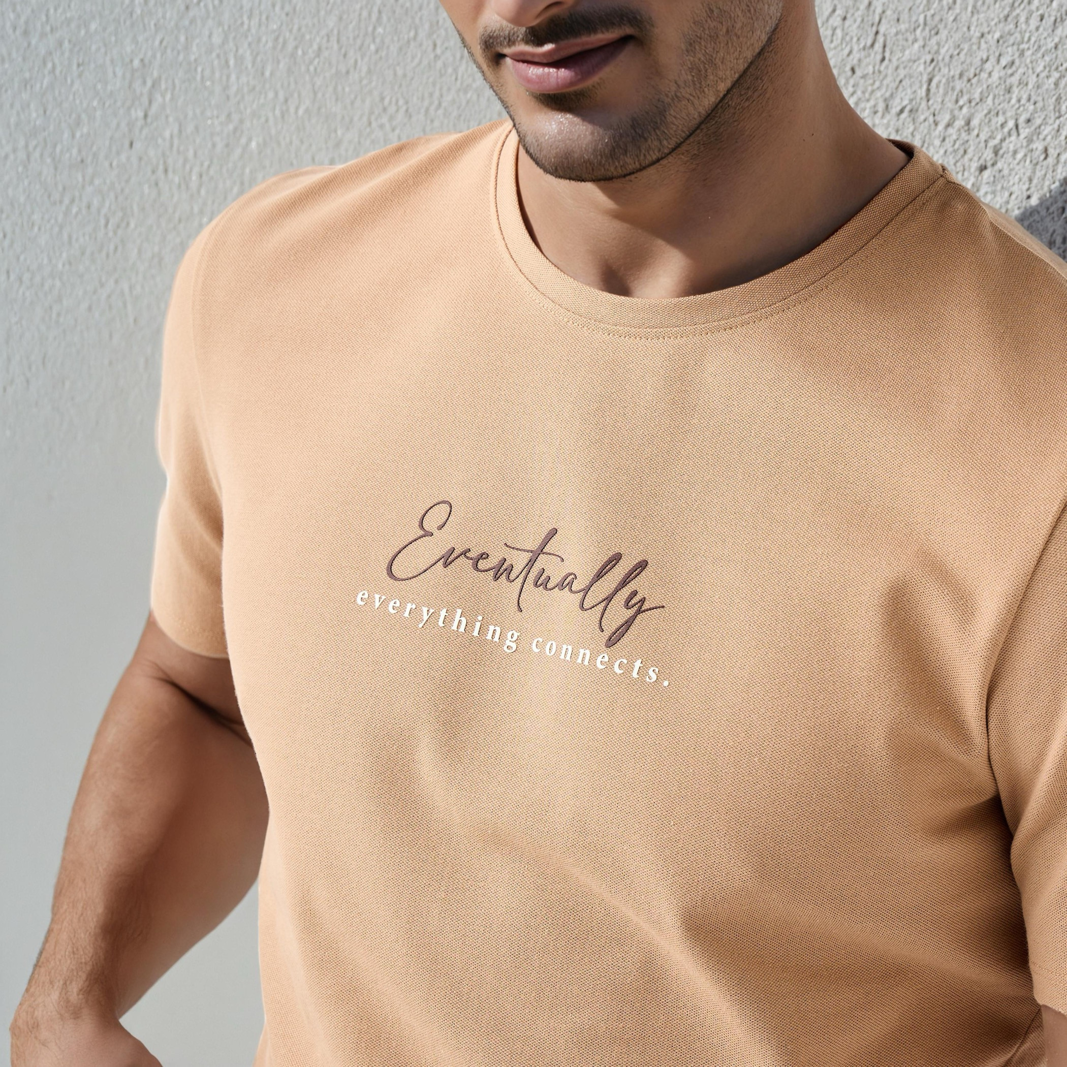 Iconic Men Slim Fit Crew Neck Short Sleeves Printed T-shirt-men-clothing-tshirtsandpolos-tshirts-image-4