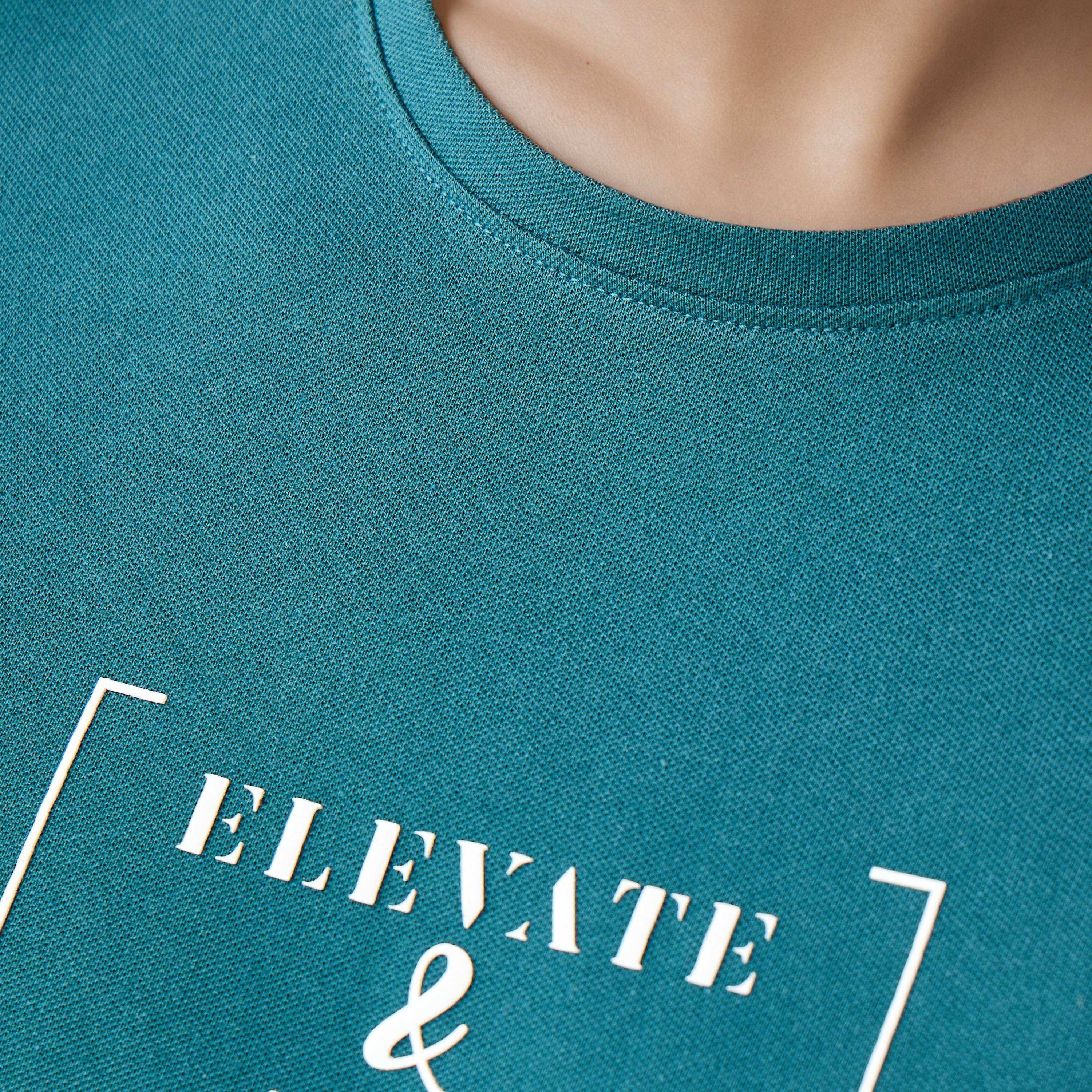 Iconic Men Slim Fit Crew Neck Short Sleeves Printed T-shirt-men-clothing-tshirtsandpolos-tshirts-image-5