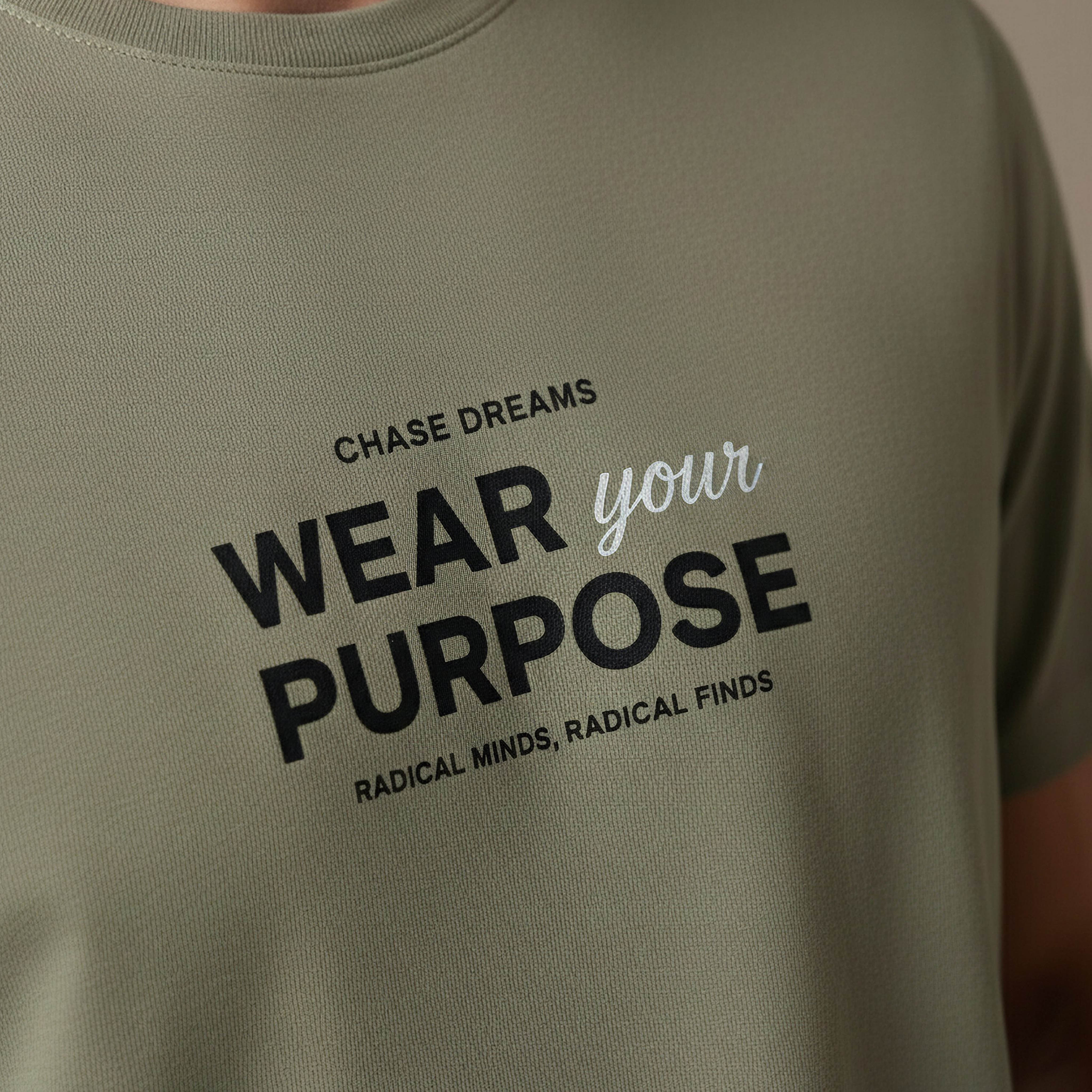 Iconic Men Slim Fit Round Neck Short Sleeve Slogan Print T-shirt-men-clothing-tshirtsandpolos-tshirts-image-4