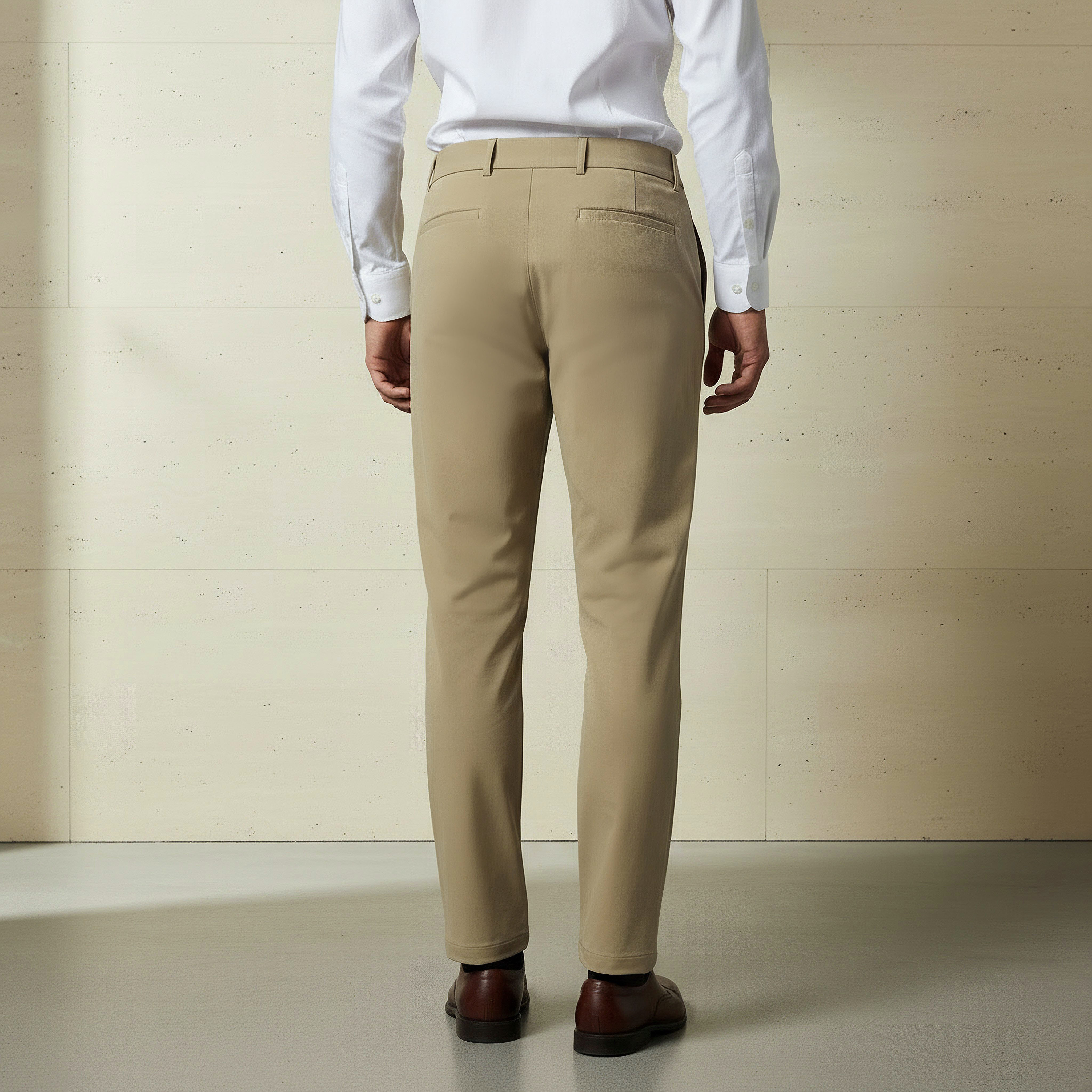 Iconic Men Slim Fit Trousers-men-clothing-coordsets-image-3