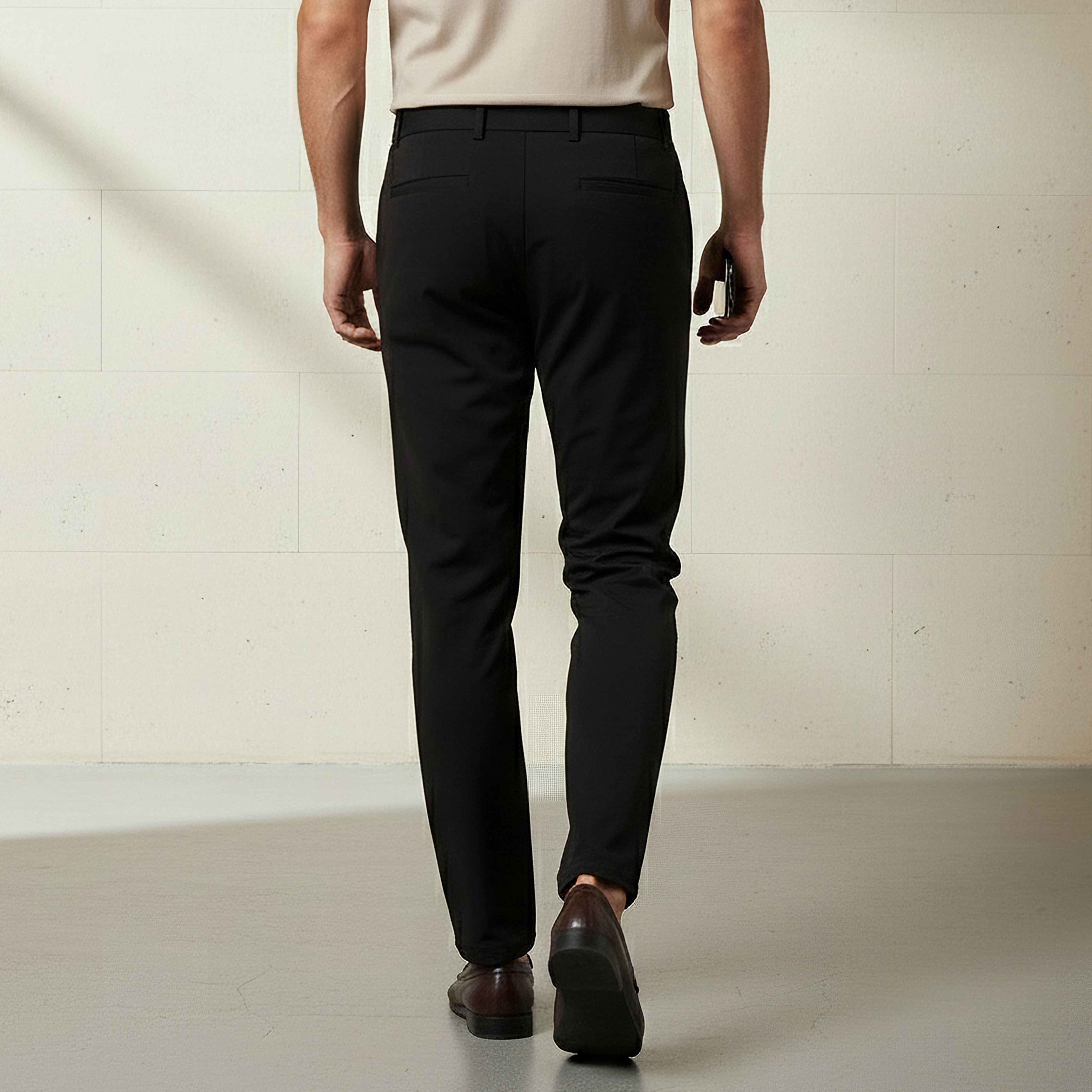 Iconic Men Slim Fit Trousers-men-clothing-coordsets-image-3