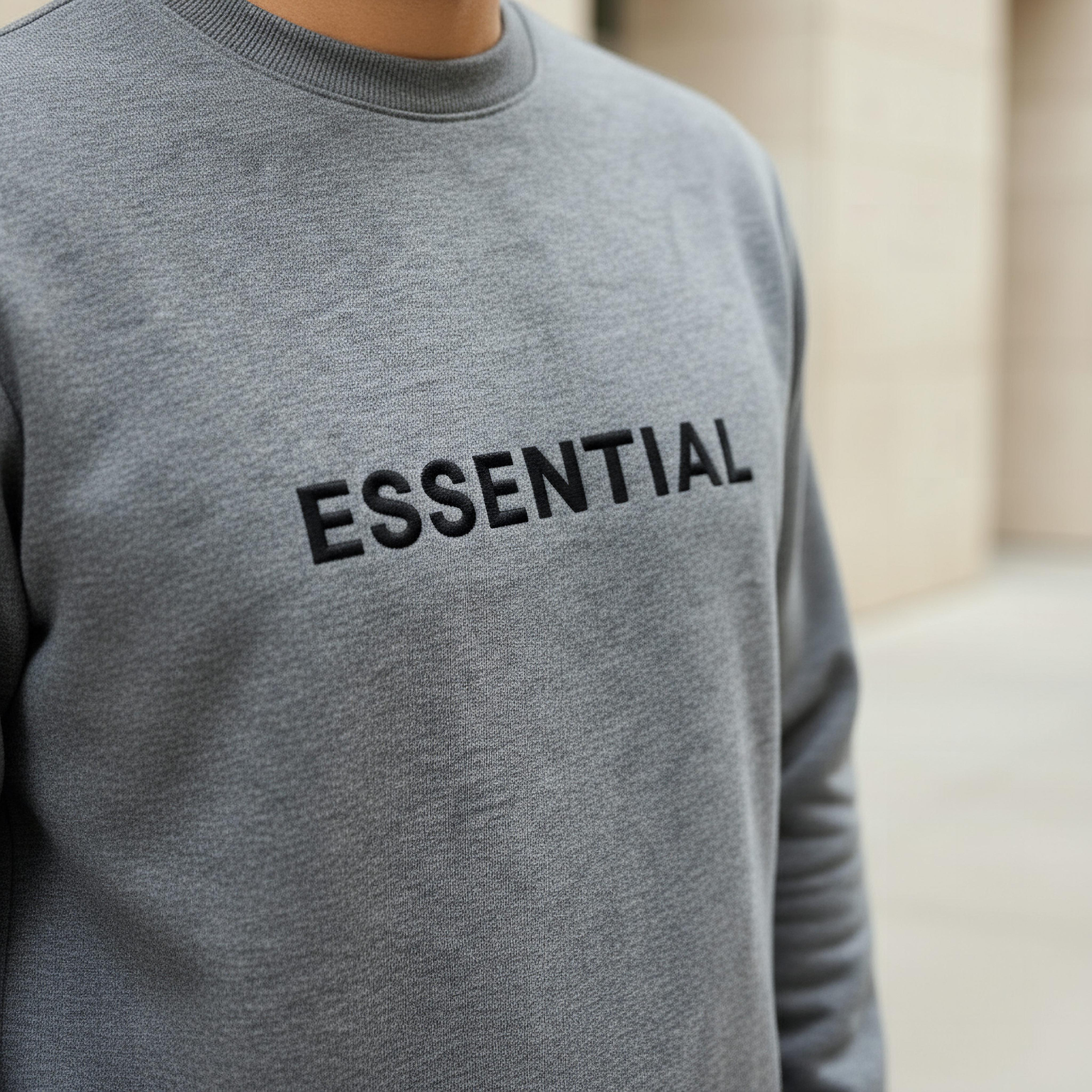 Iconic Men Regular Fit Slogan Embroidered Sweatshirt-men-winterwear-hoodiesandsweatshirts-image-4