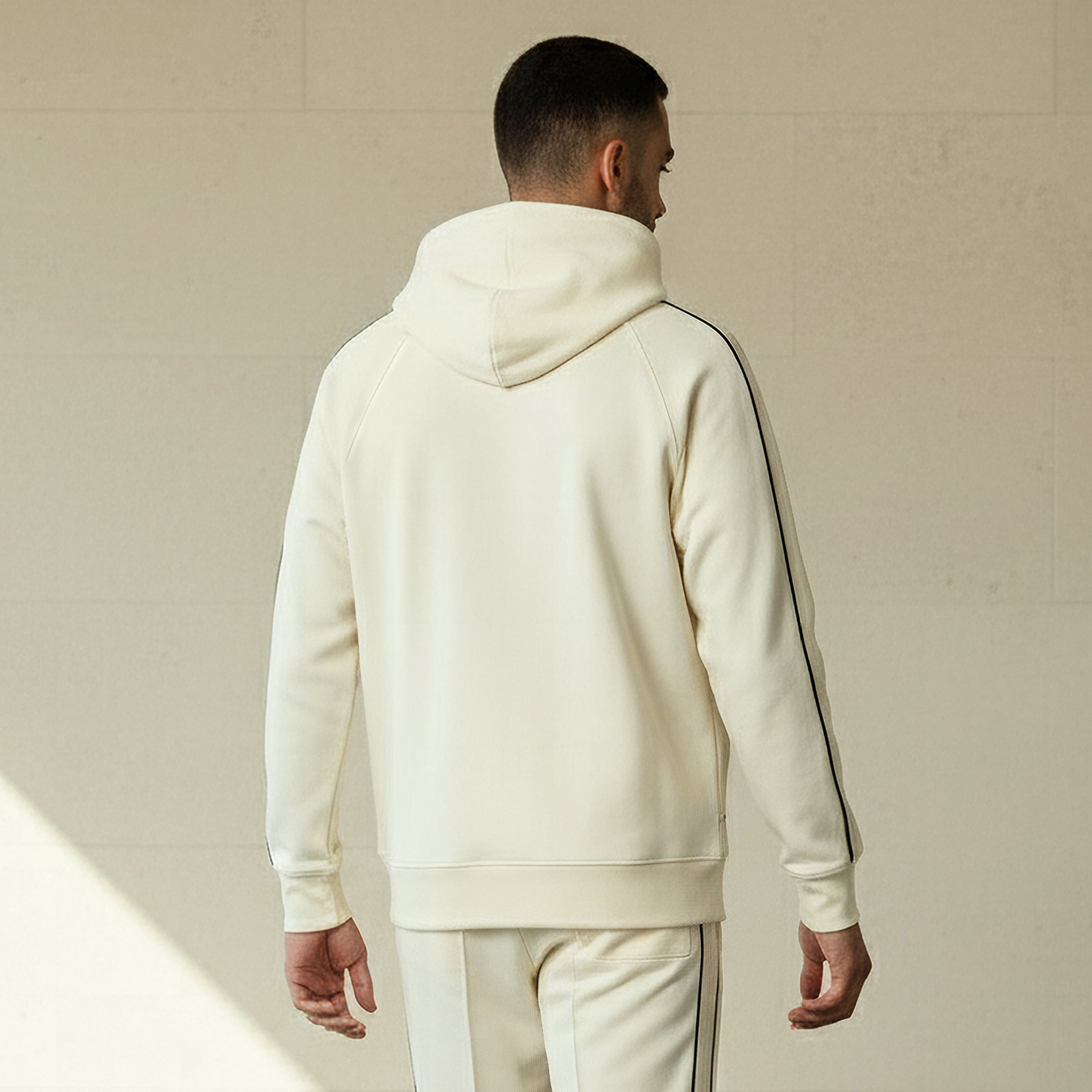 Iconic Men Tape Detail Hoodie-men-winterwear-hoodiesandsweatshirts-image-3