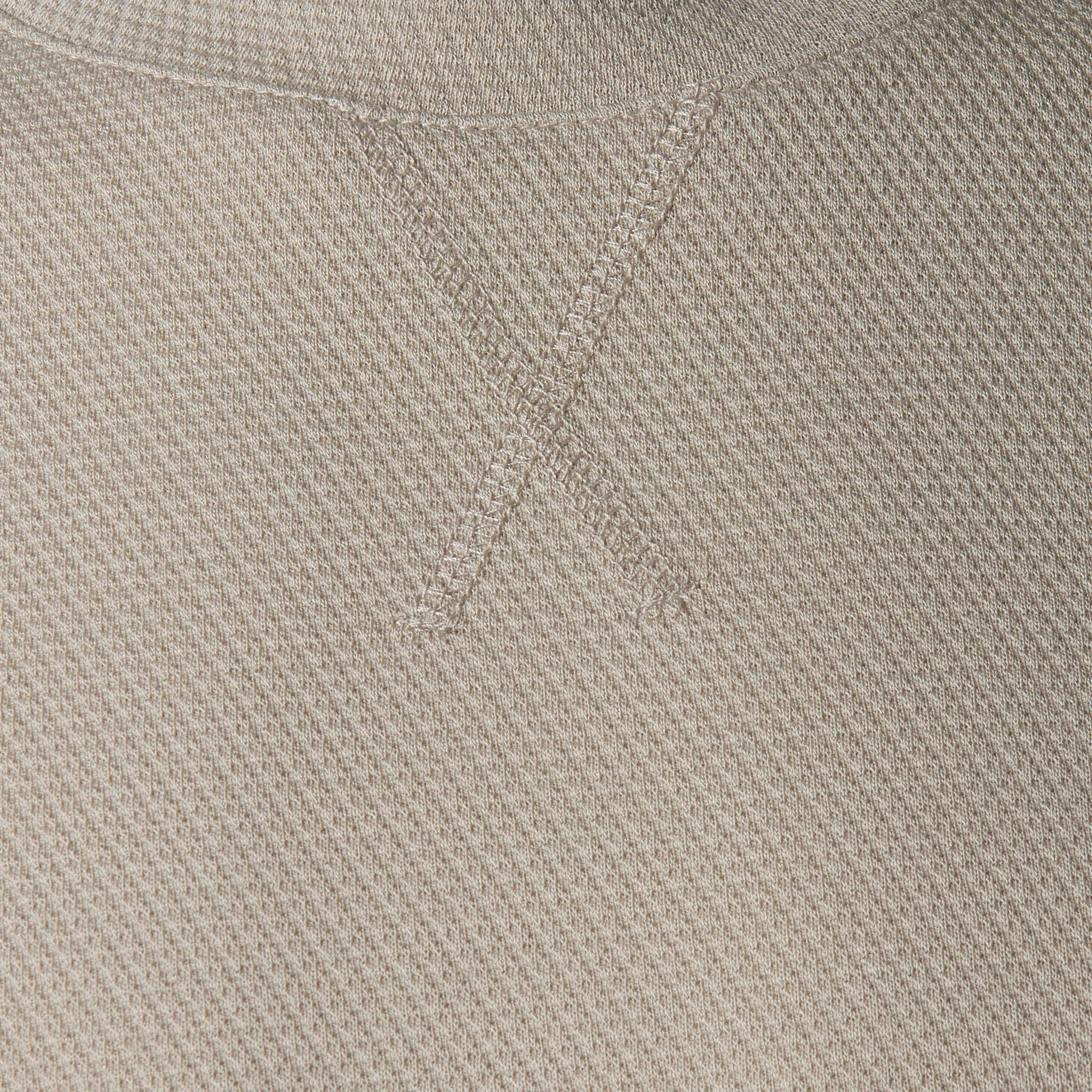 Iconic Men Regular Fit Crew Neck Short Sleeve Textured T-shirt-men-clothing-tshirtsandpolos-tshirts-image-4