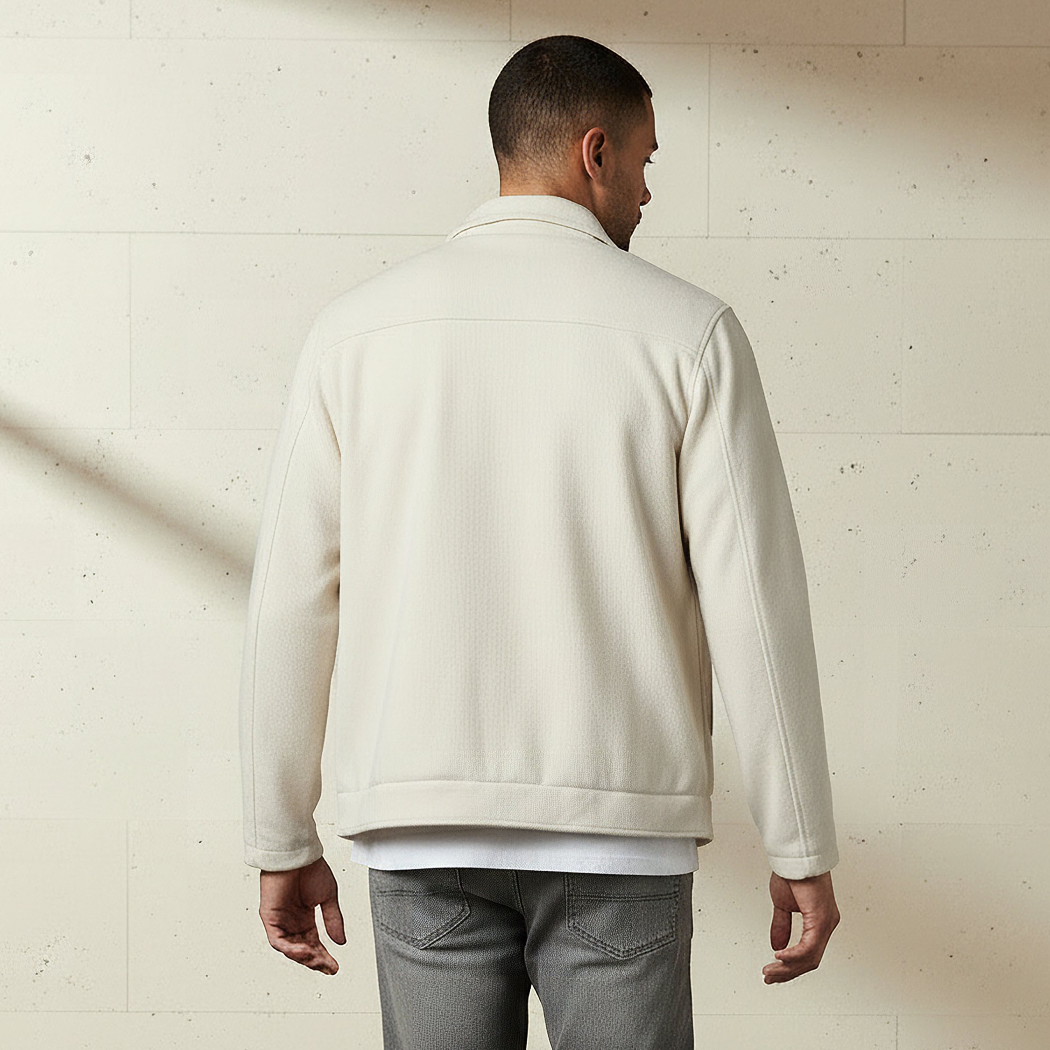 Iconic Men Regular Fit Soft Touch Jacket-men-clothing-jacketsandblazers-jackets-image-3