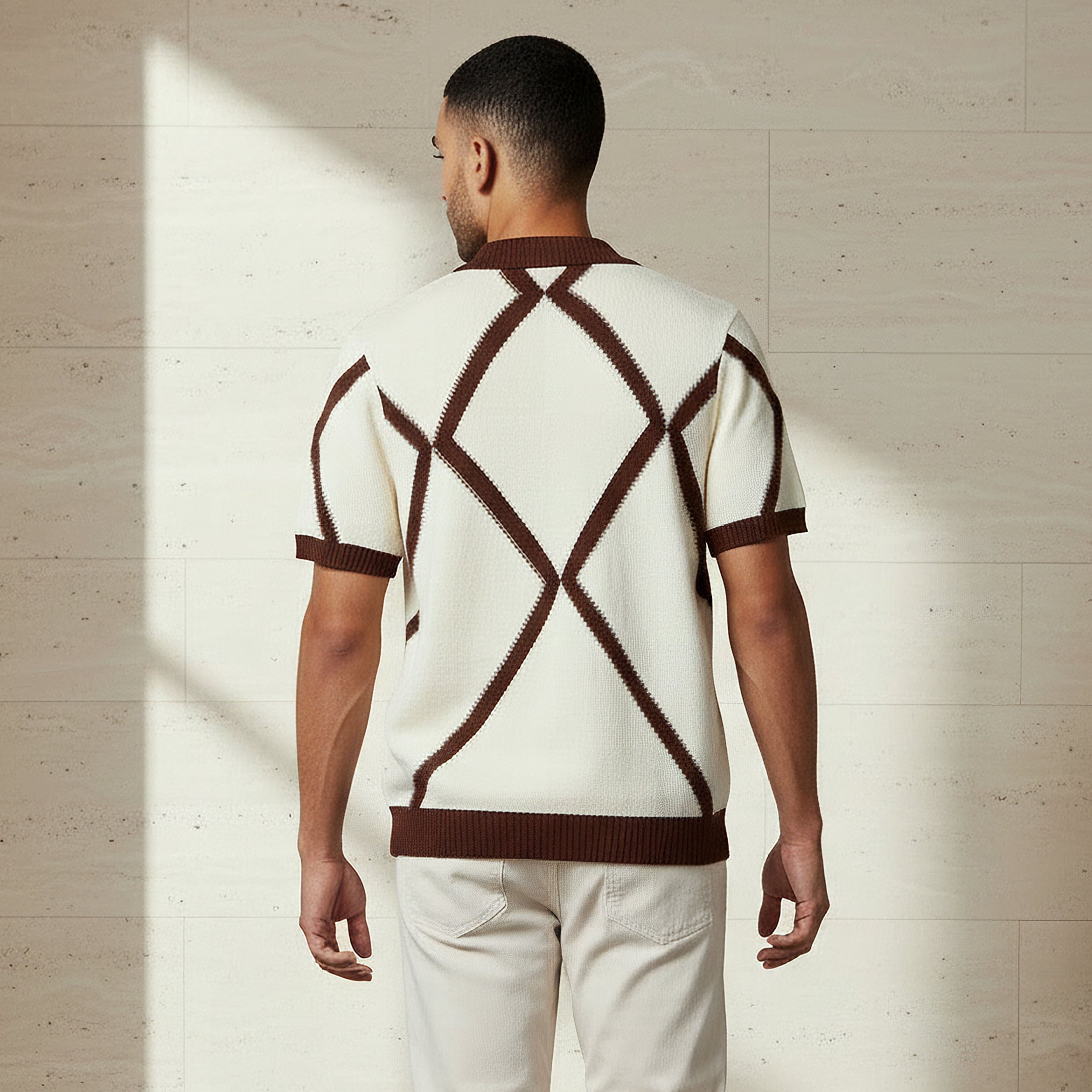 Iconic Men Short Sleeves Johnny Collared Polo T-shirt-men-clothing-tshirtsandpolos-polos-image-3