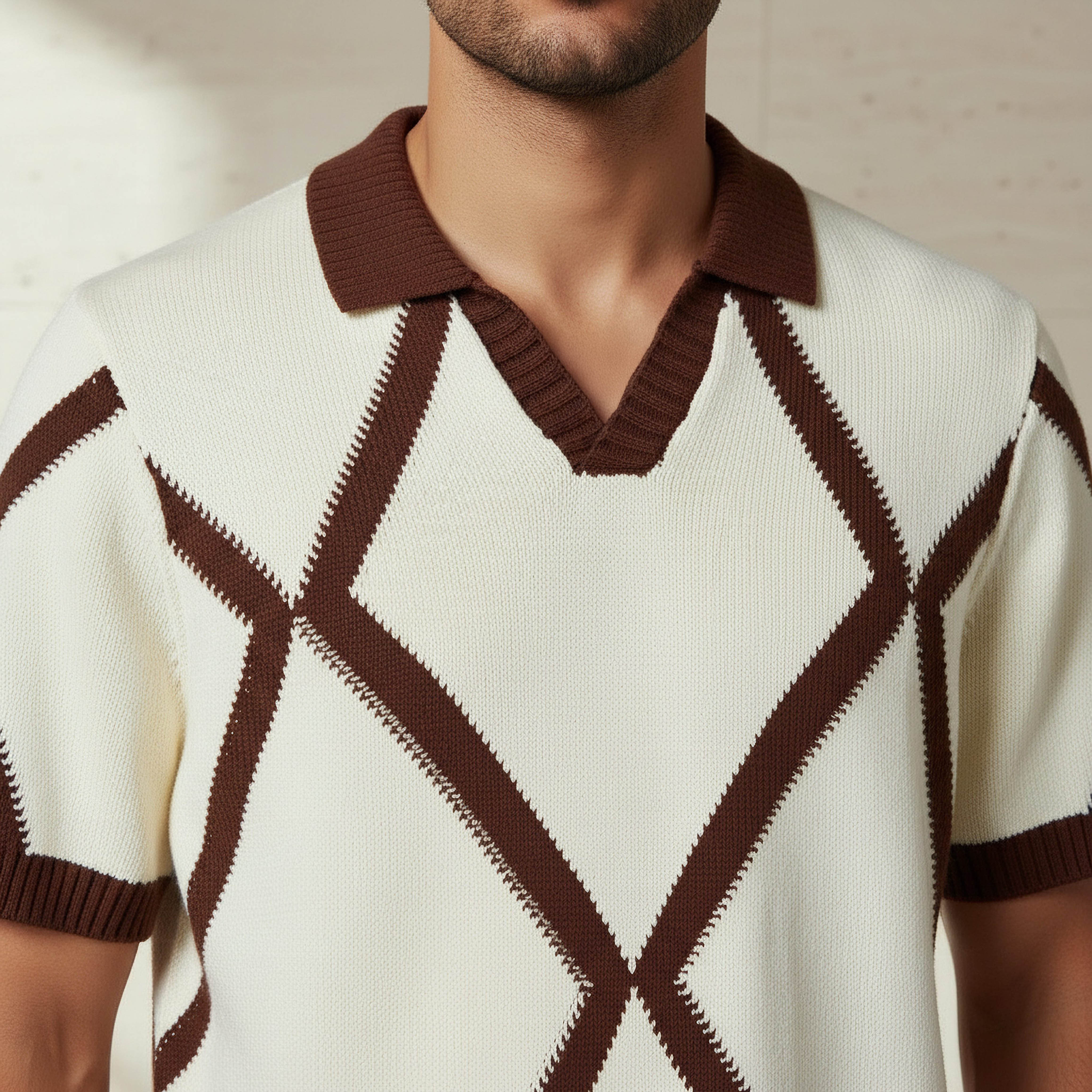 Iconic Men Short Sleeves Johnny Collared Polo T-shirt-men-clothing-tshirtsandpolos-polos-image-4