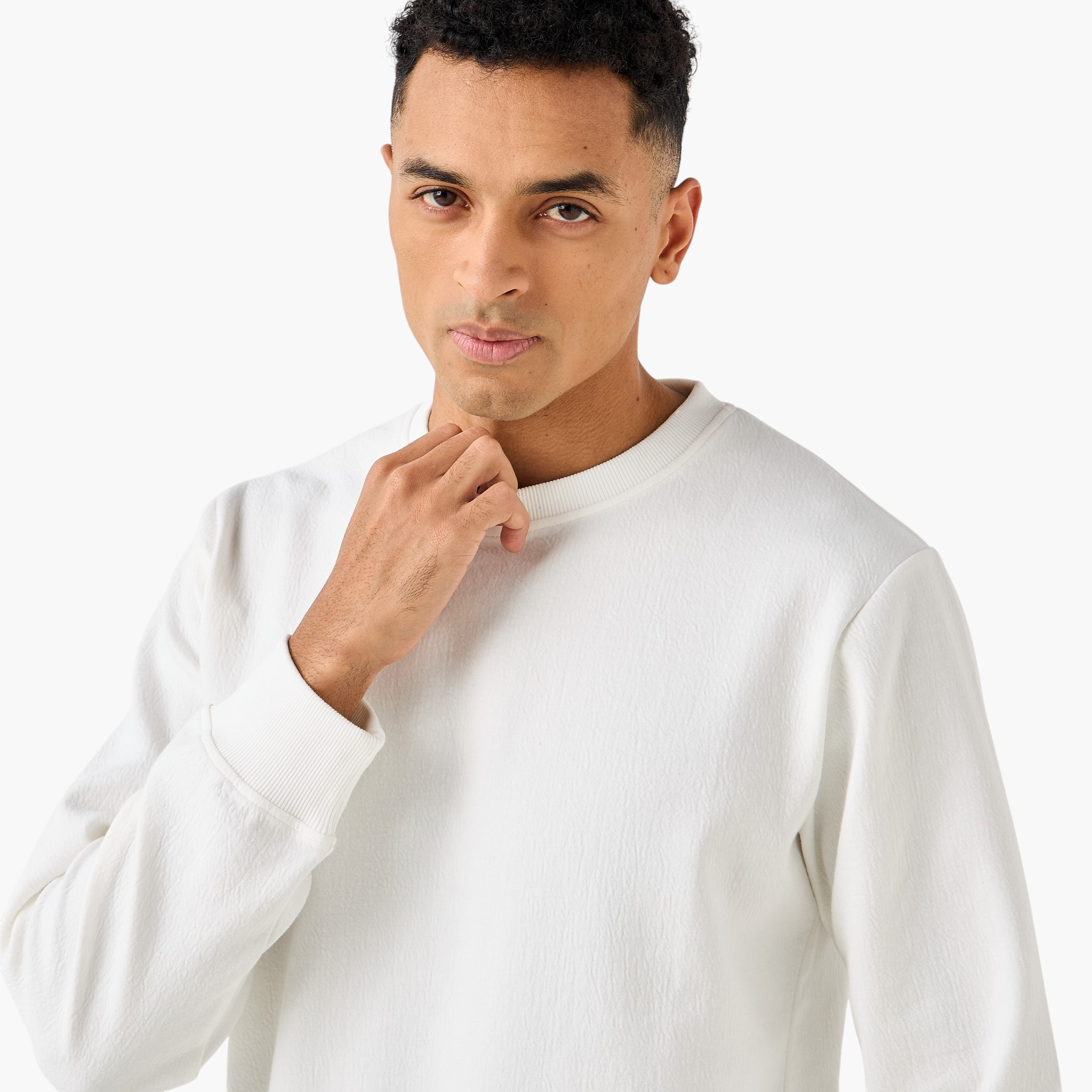 Iconic Men Regular Fit Sweatshirt-men-winterwear-hoodiesandsweatshirts-image-4