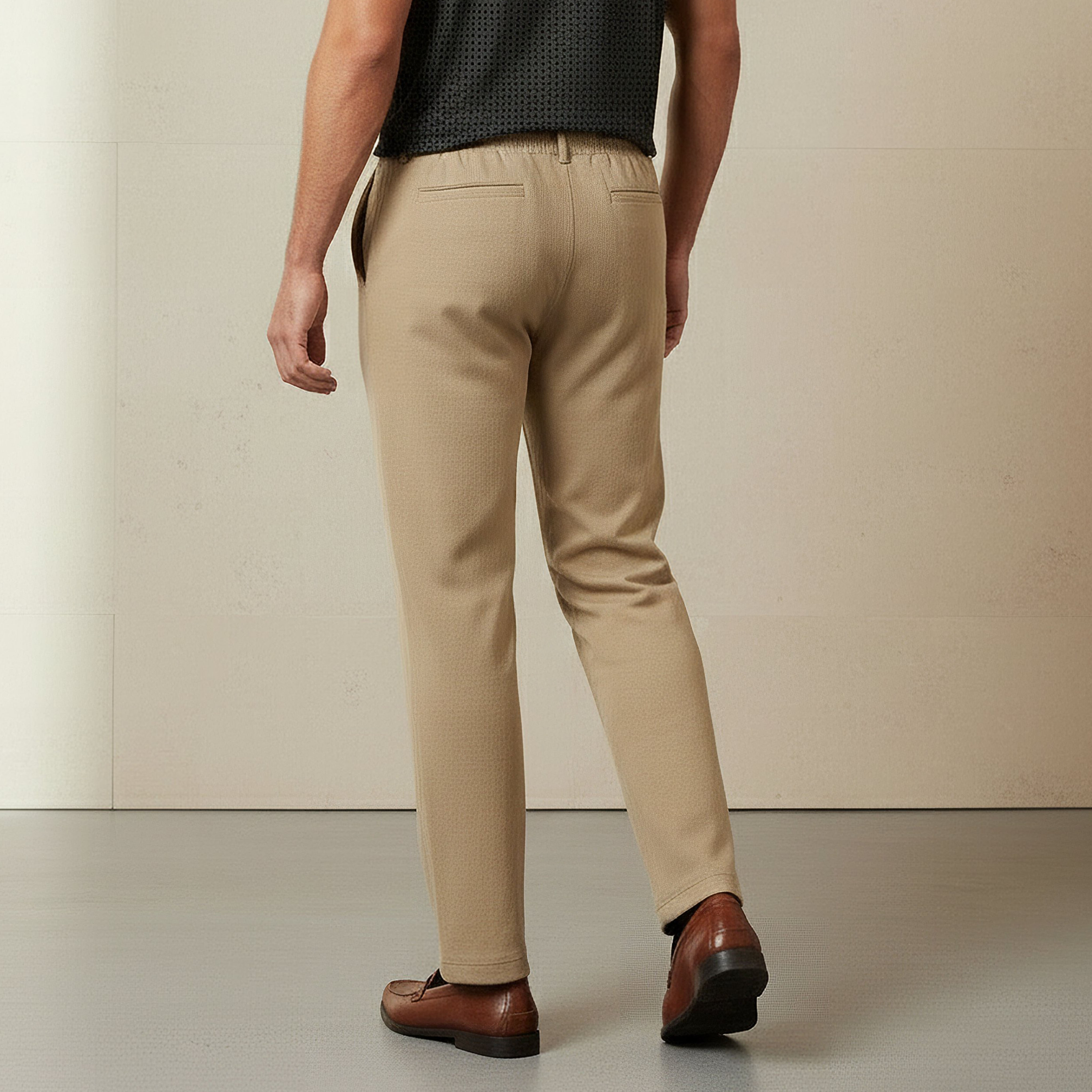 بنطلون رجالي بقصة عادية من آيكونيك-men-clothing-coordsets-image-2