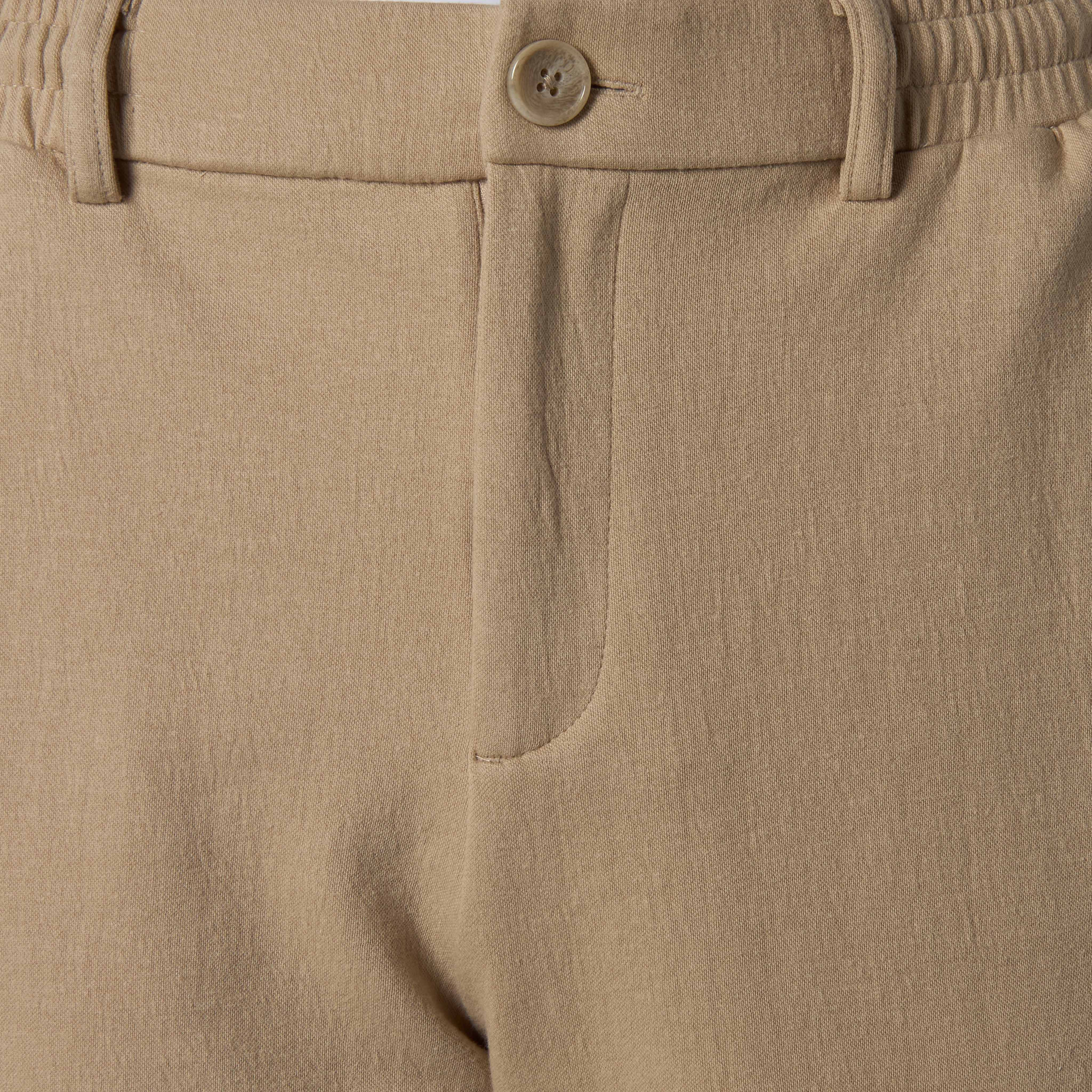 بنطلون رجالي بقصة عادية من آيكونيك-men-clothing-coordsets-image-1