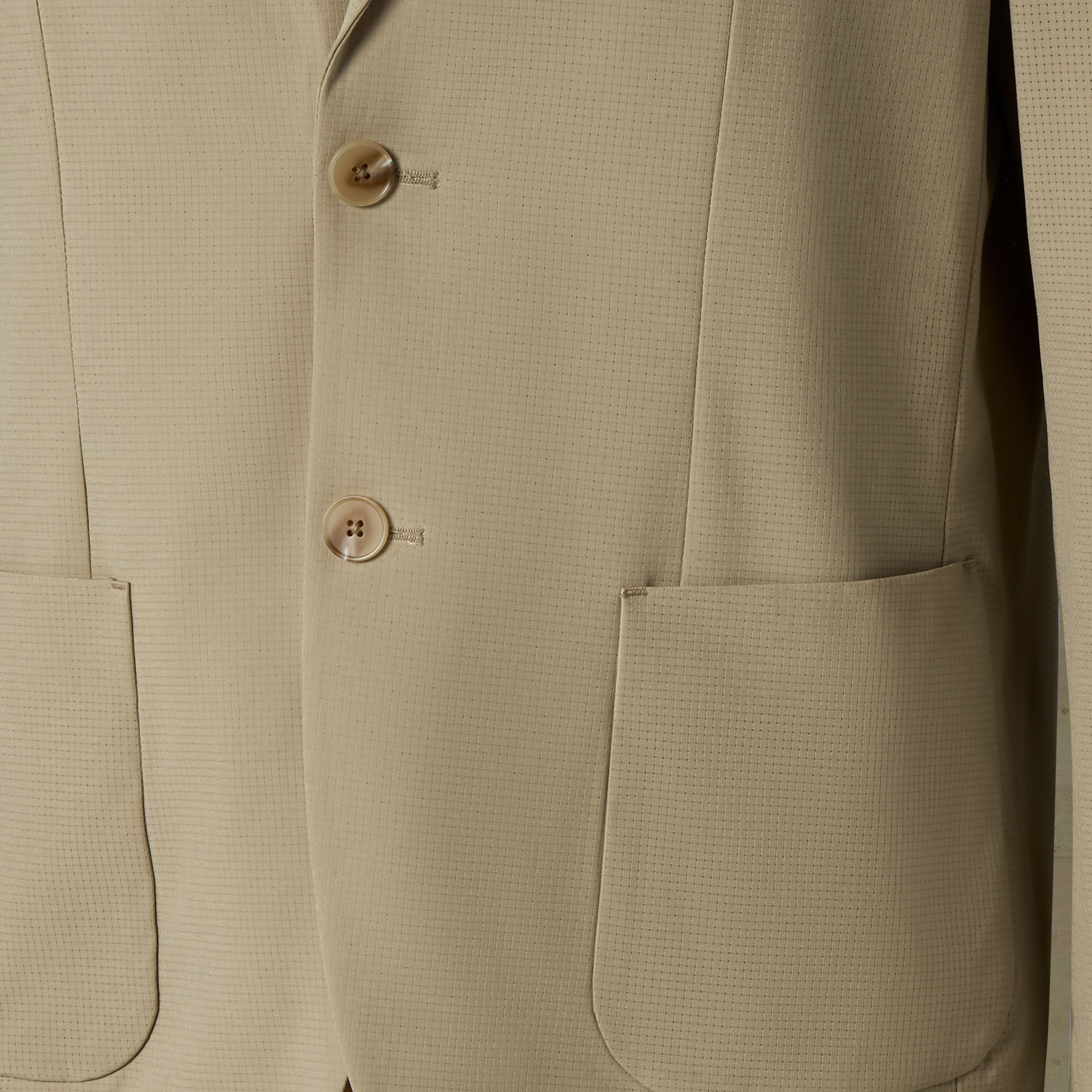 Iconic Men Slim Fit Notch Lapel Blazer-men-winterwear-jacketsandblazers-image-4