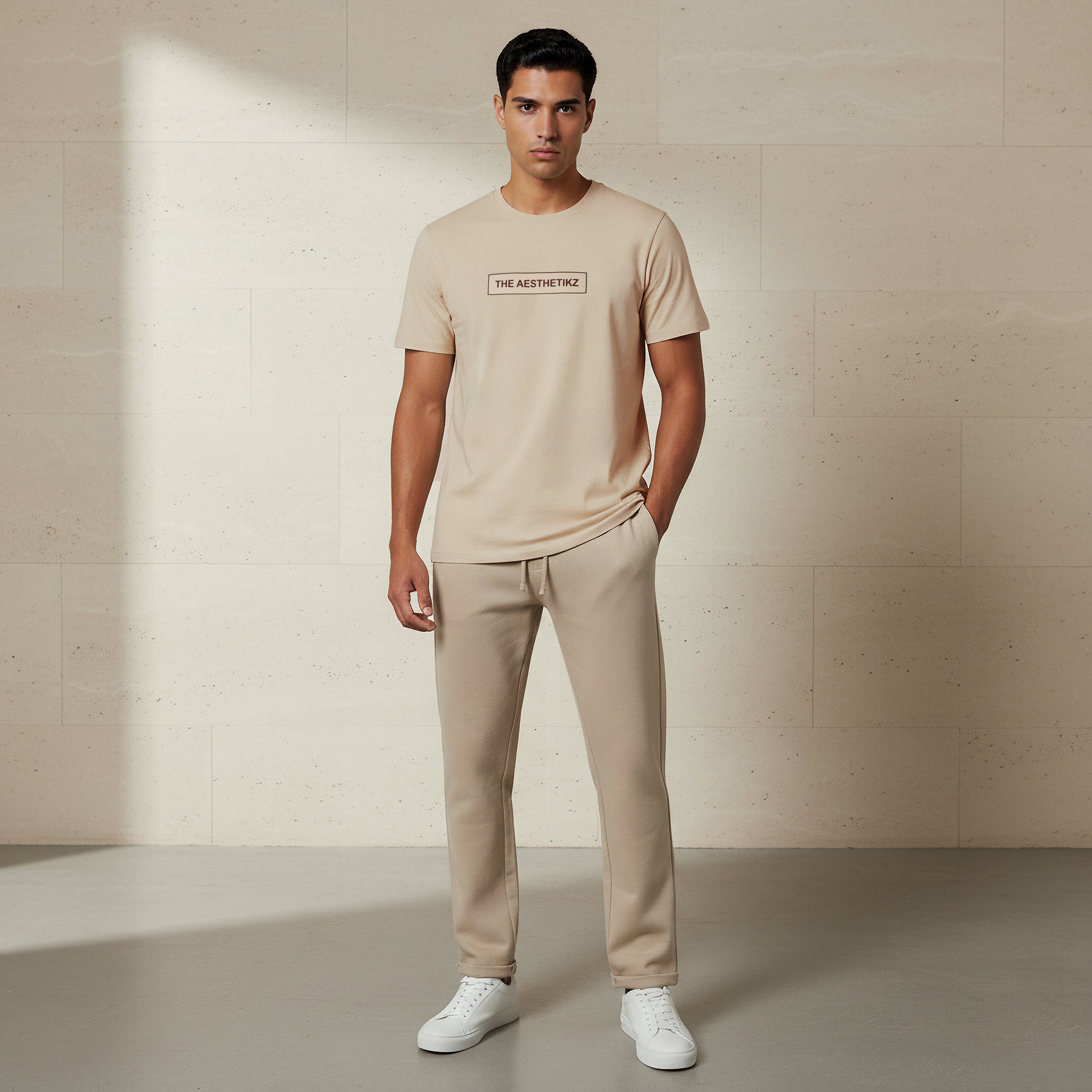 Iconic Men Slim Fit Crew Neck Short Sleeve Printed T-shirt-men-clothing-tshirtsandpolos-tshirts-image-2