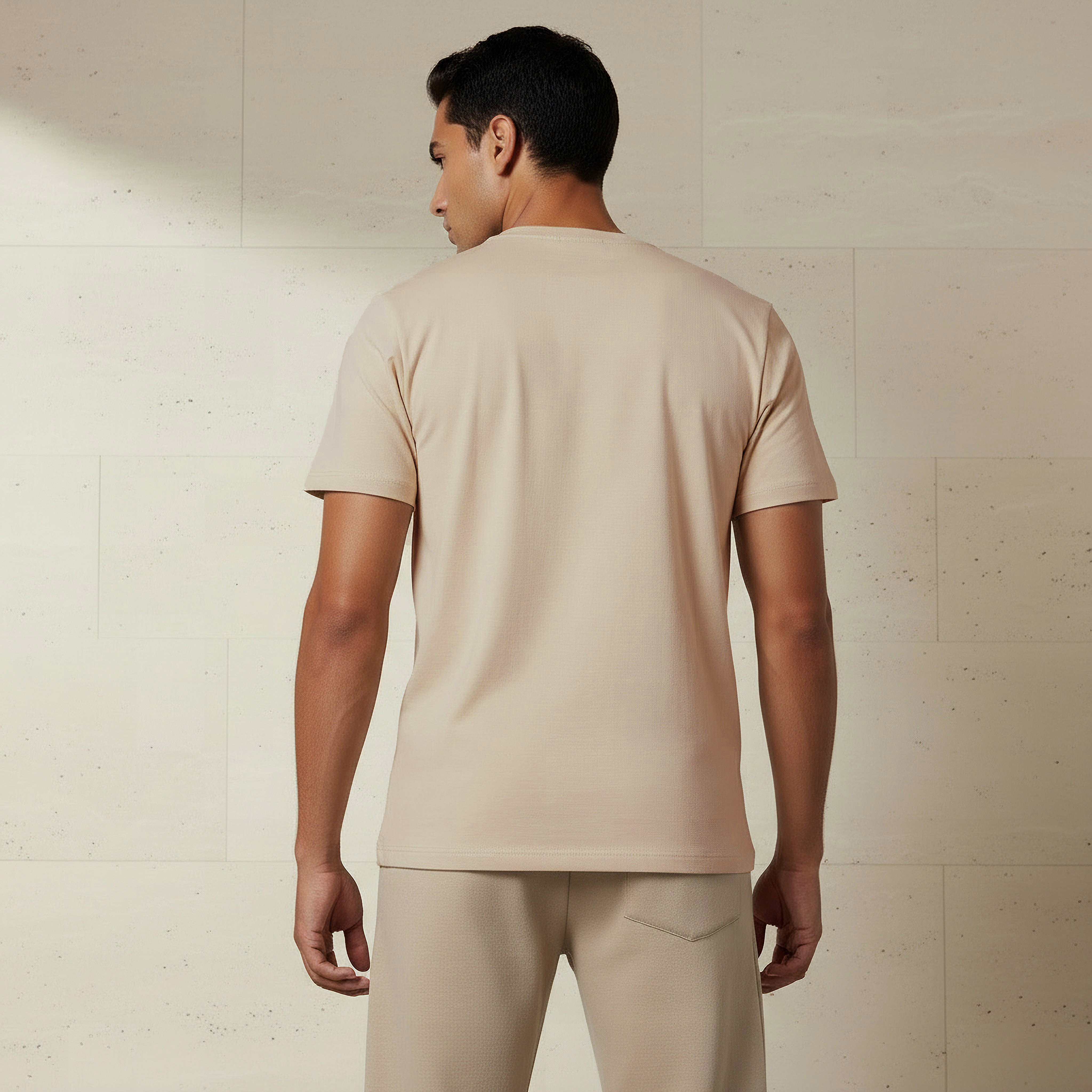 Iconic Men Slim Fit Crew Neck Short Sleeve Printed T-shirt-men-clothing-tshirtsandpolos-tshirts-image-3