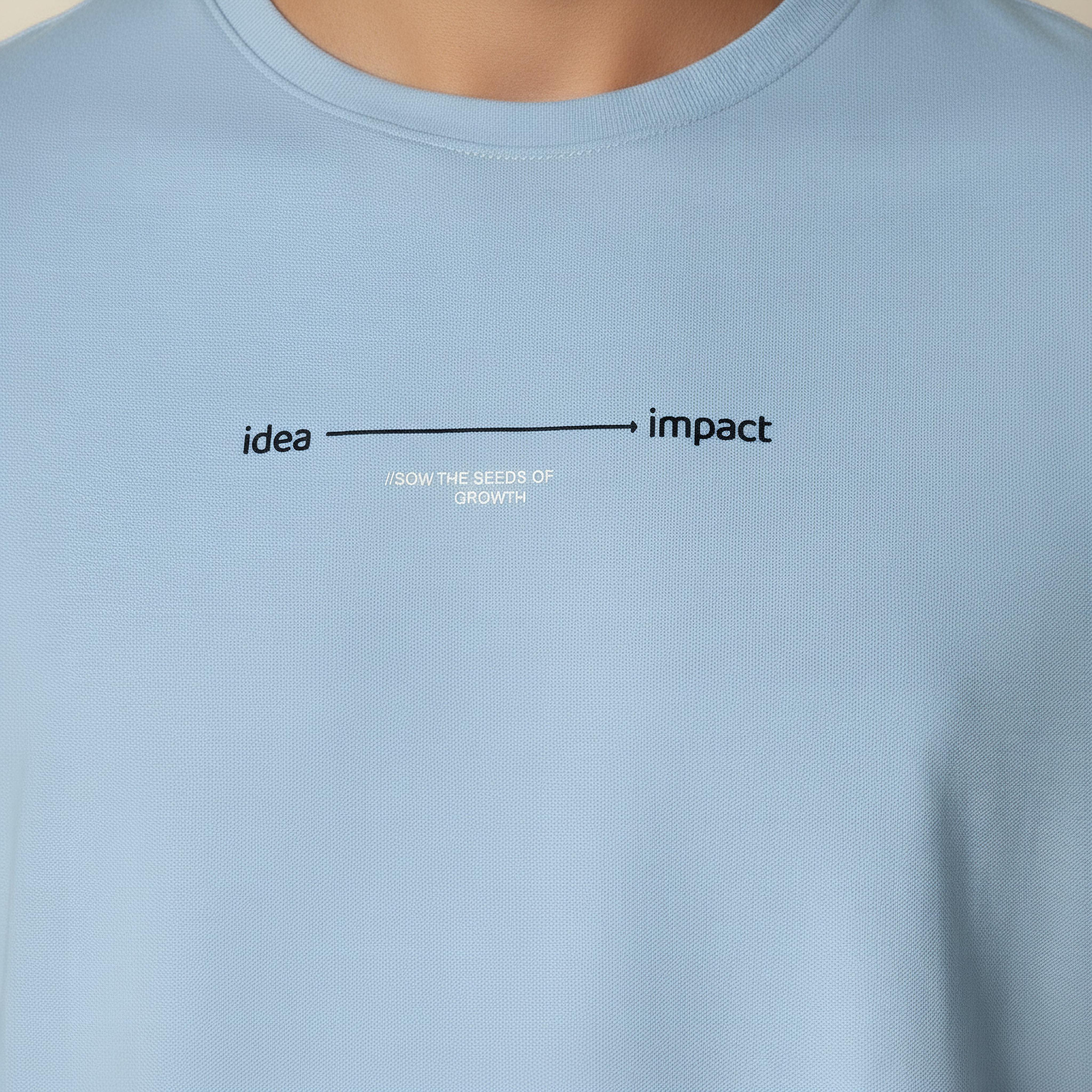 Iconic Men Slim Fit Crew Neck Short Sleeve Printed T-shirt-men-clothing-tshirtsandpolos-tshirts-image-4