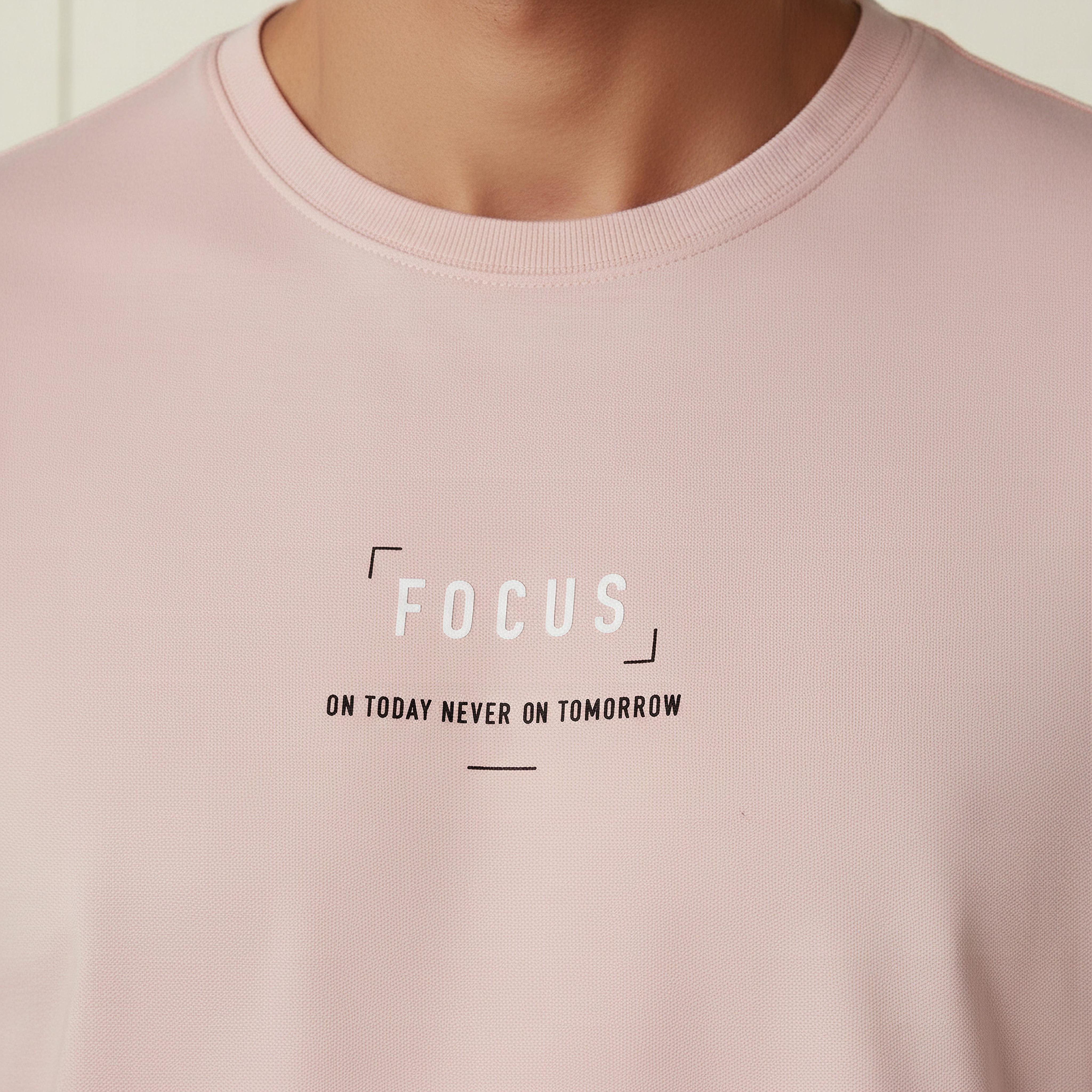 Iconic Men Slim Fit Crew Neck Short Sleeve Printed T-shirt-men-clothing-tshirtsandpolos-tshirts-image-4