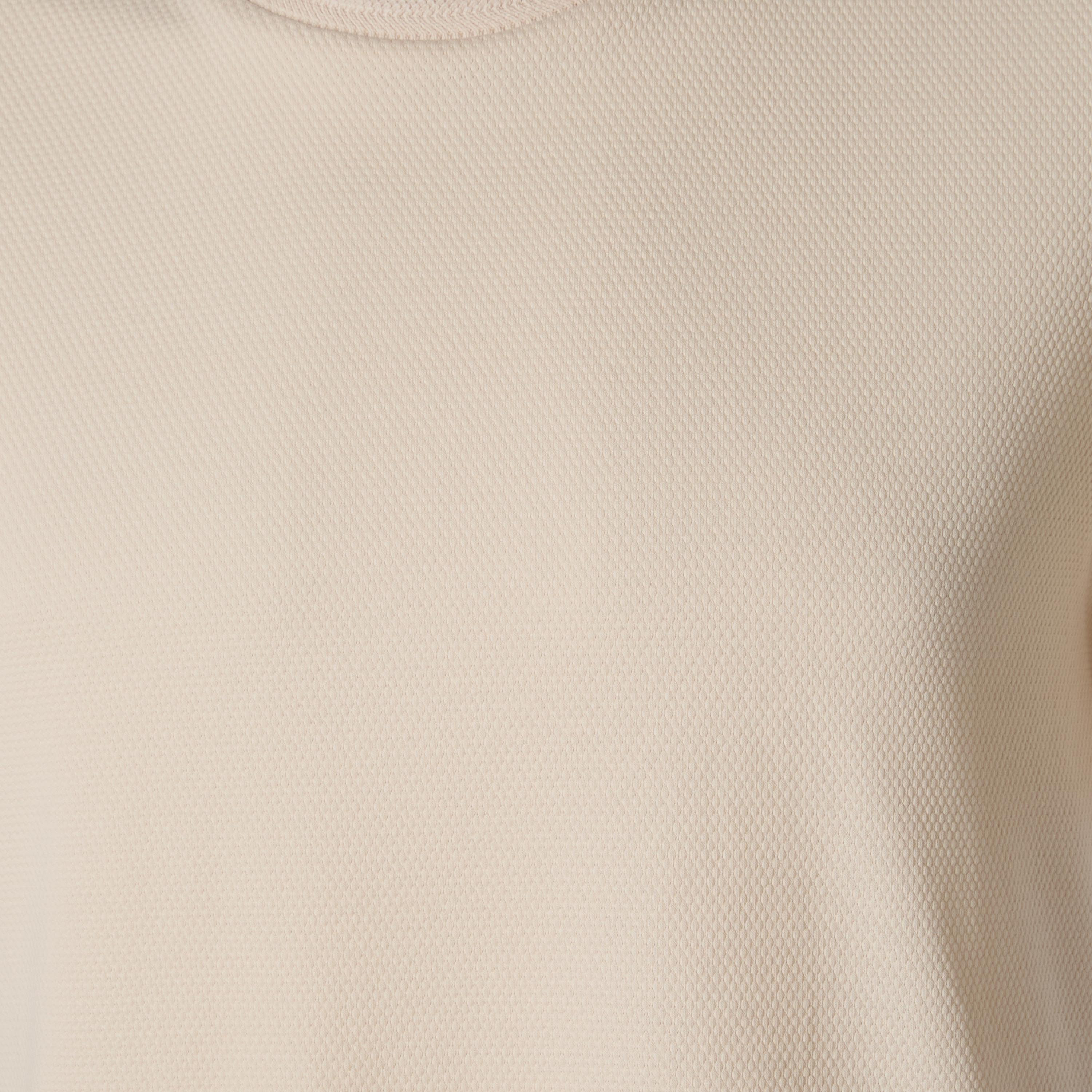 Iconic Men Slim Fit Crew Neck Short Sleeves Popcorn Textured T-shirt-men-clothing-tshirtsandpolos-tshirts-image-4