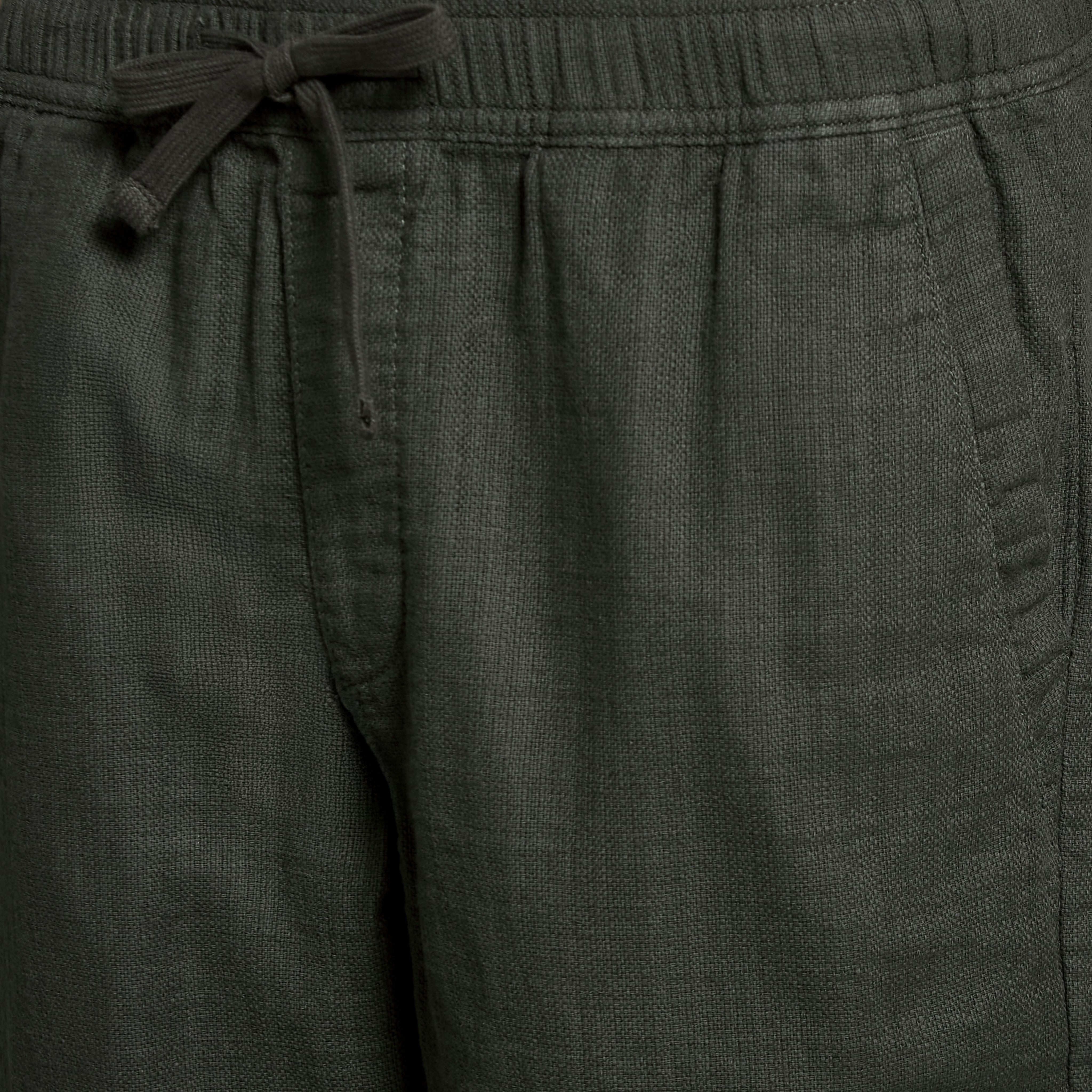 Iconic Men Regular Fit Trousers-men-clothing-bottoms-trousersandchinos-trousers-image-2