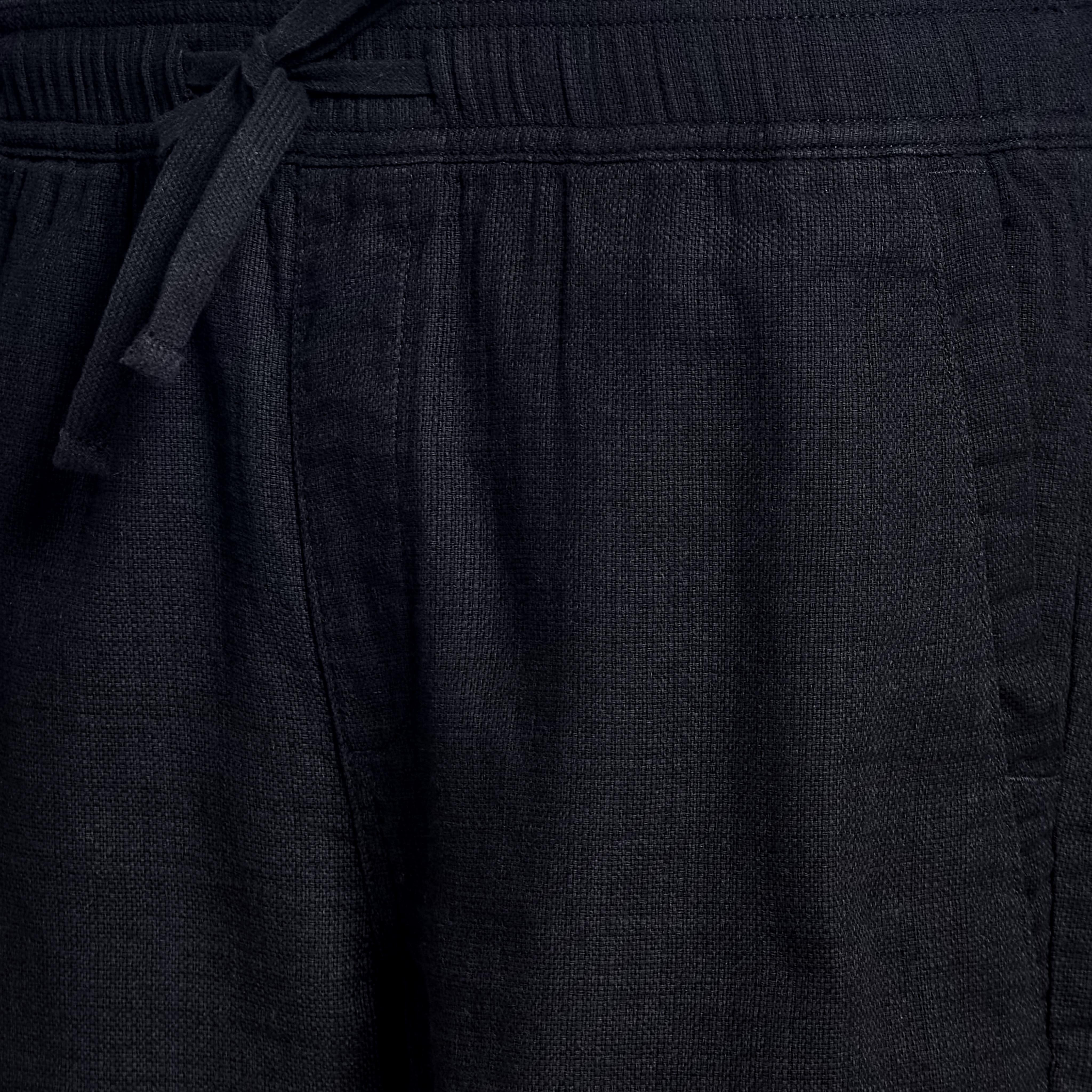 Iconic Men Regular Fit Trousers-men-clothing-bottoms-trousersandchinos-trousers-image-2