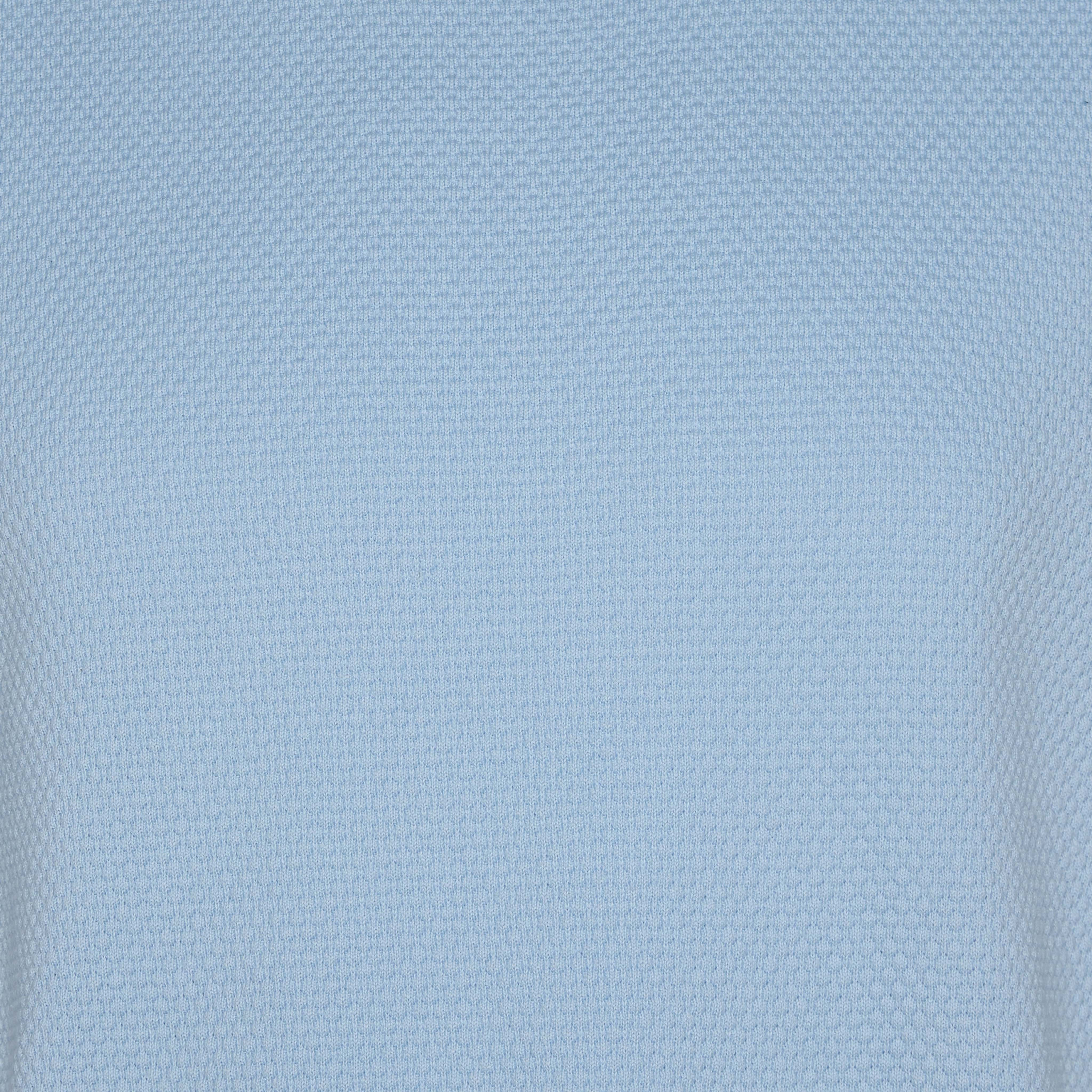 Iconic Men Regular Fit Crew Neck Short Sleeves Popcorn Textured T-shirt-PROMO_SP_OM_2FOR10_5_130625-image-2
