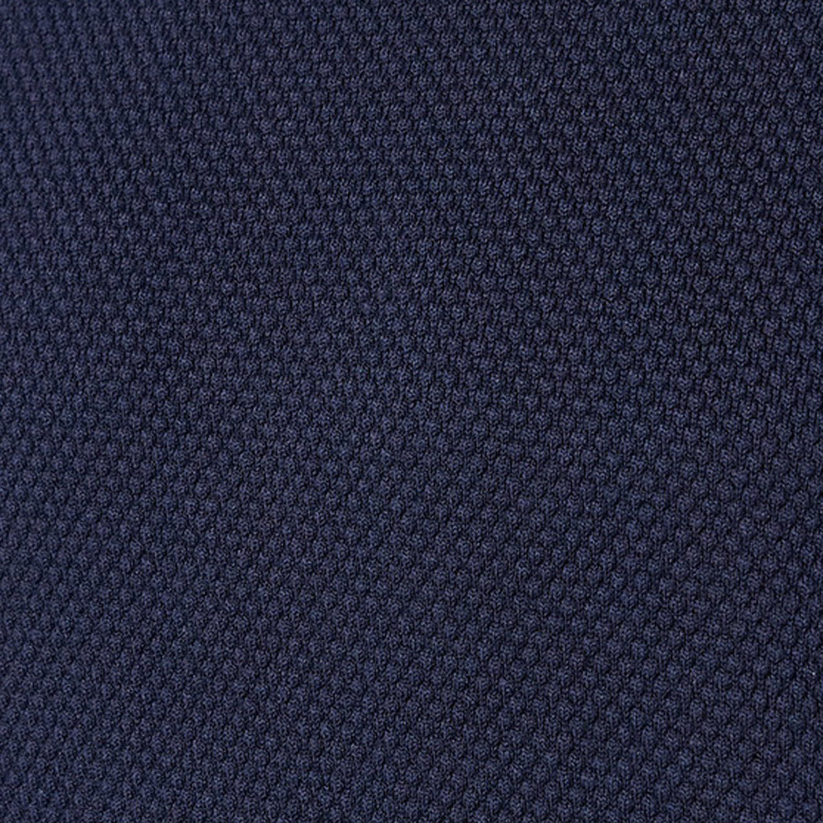 تيشيرت بارز الملمس بقصة عادية وياقة ضيقة وأكمام قصيرة للرجال من آيكونيك-men-clothing-tshirtsandpolos-tshirts-image-2