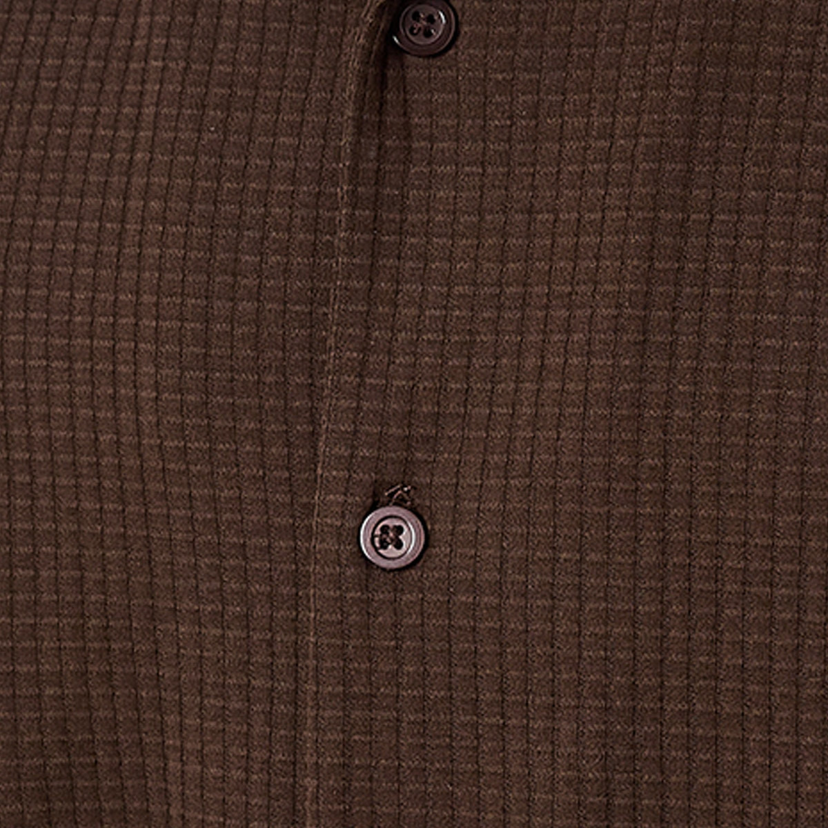 قميص بارز الملمس بياقة كامب وقصة عادية وأكمام قصيرة من سبلاش آيكونيك-men-clothing-shirts-image-2