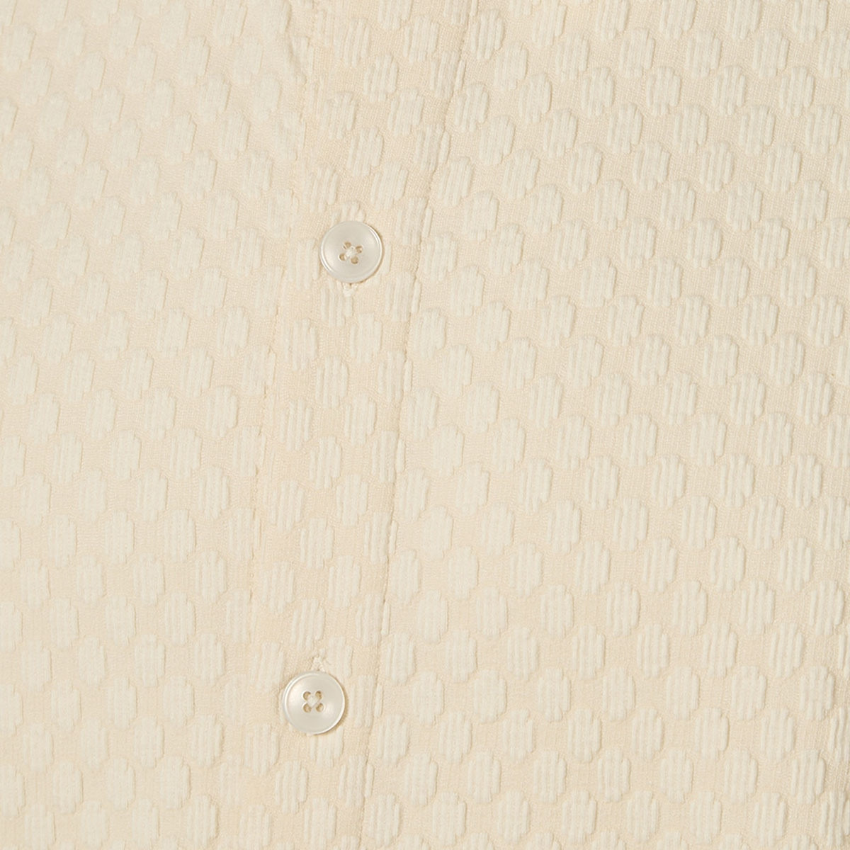 Splash Iconic Regular Fit Collared Jacquard Textured Short Sleeves Shirt-men-clothing-shirts-image-2