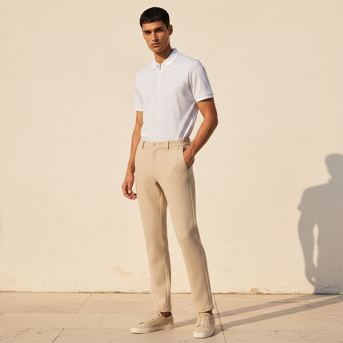 Iconic Regular Fit Trousers-men-clothing-bottoms-trousersandchinos-trousers-image-3