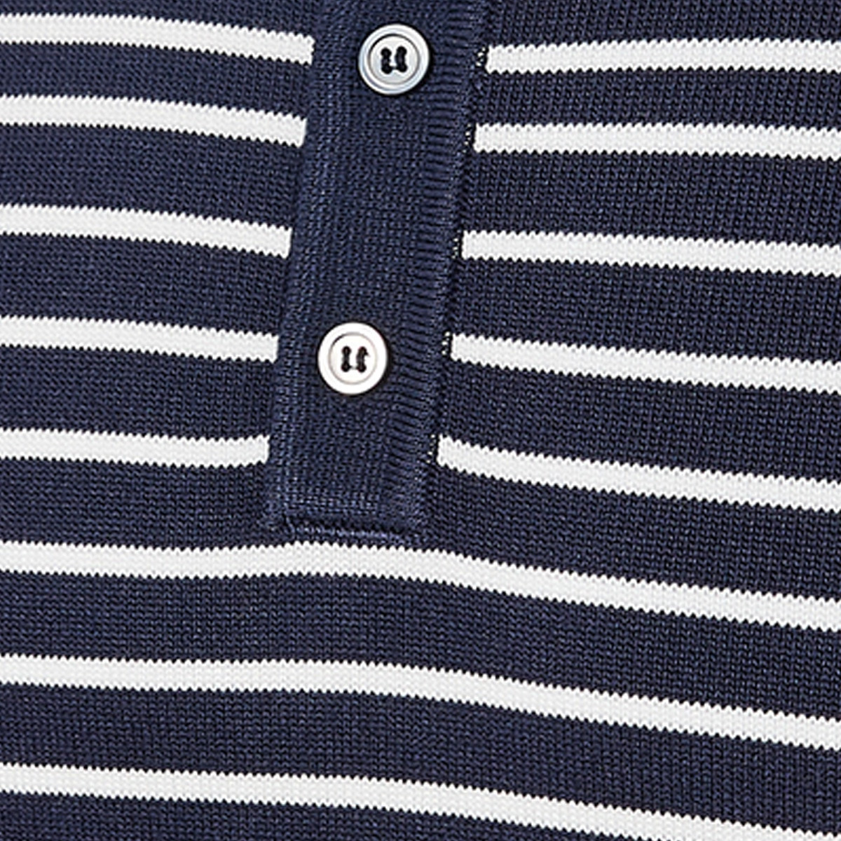Splash Iconic Short Sleeves Striped Polo T-shirt-men-clothing-tshirtsandpolos-polos-image-2