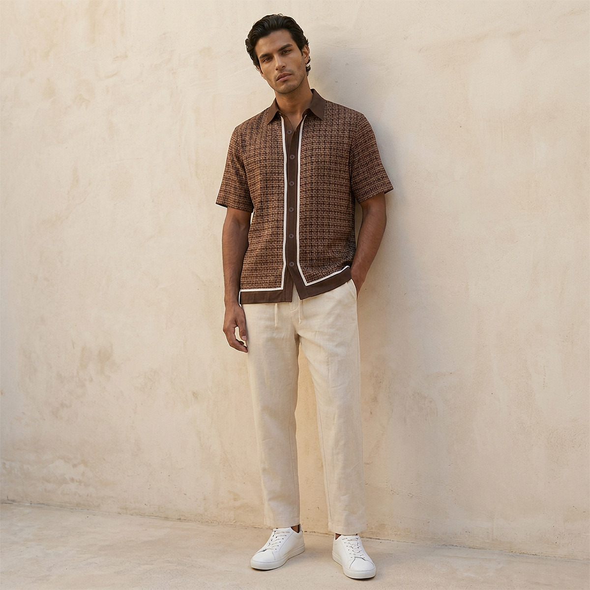 Splash Iconic Printed Shirt-men-clothing-shirts-image-3