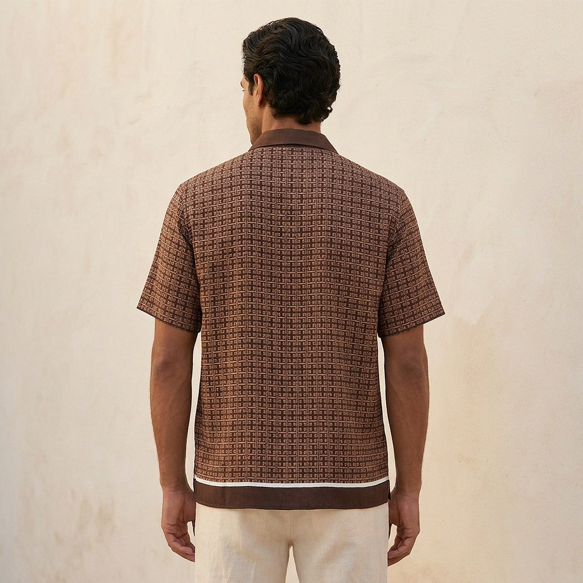 قميص بطبعات من سبلاش آيكونيك-men-clothing-shirts-image-8