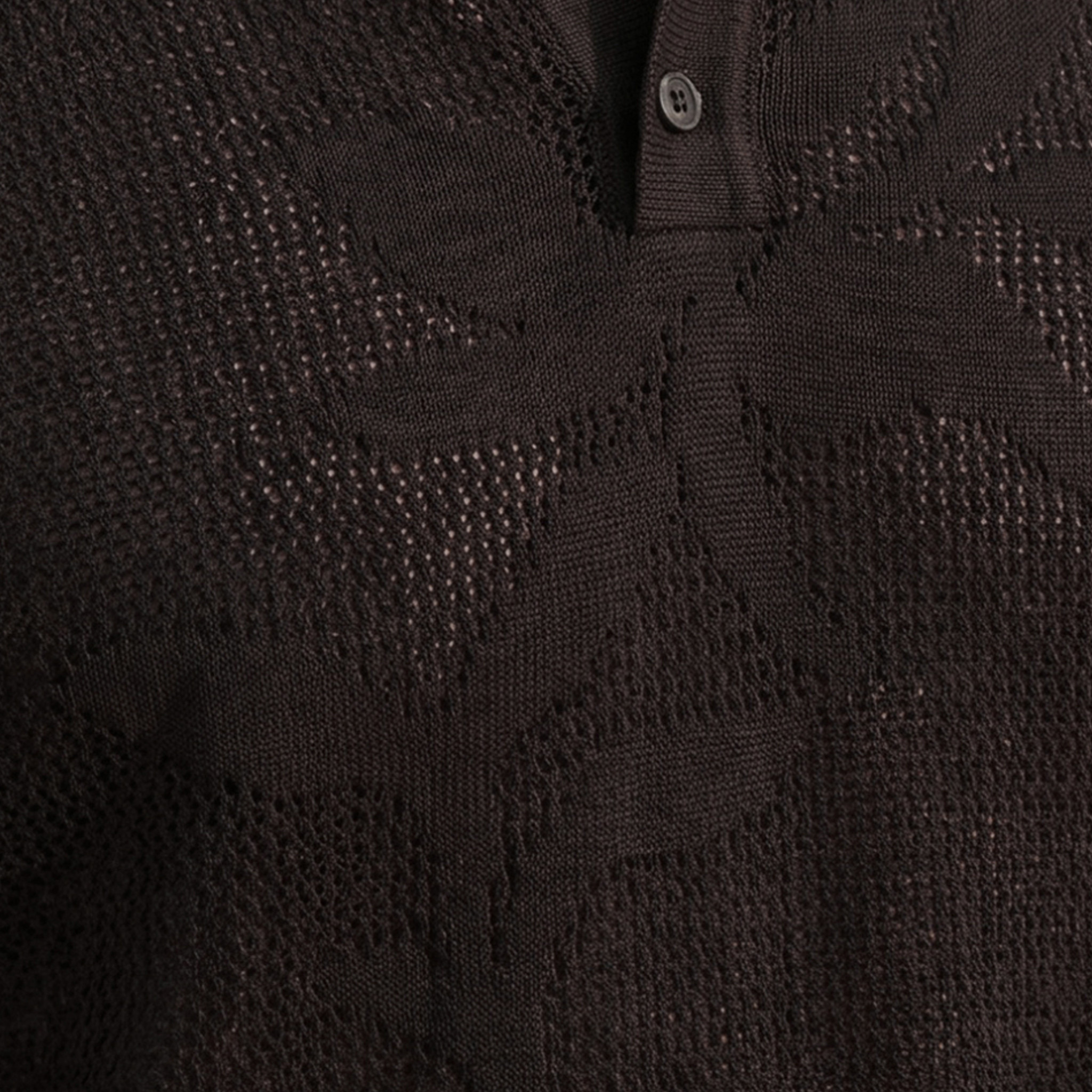 Iconic Short Sleeves Jacquard Polo T-shirt-men-clothing-tshirtsandpolos-polos-image-2