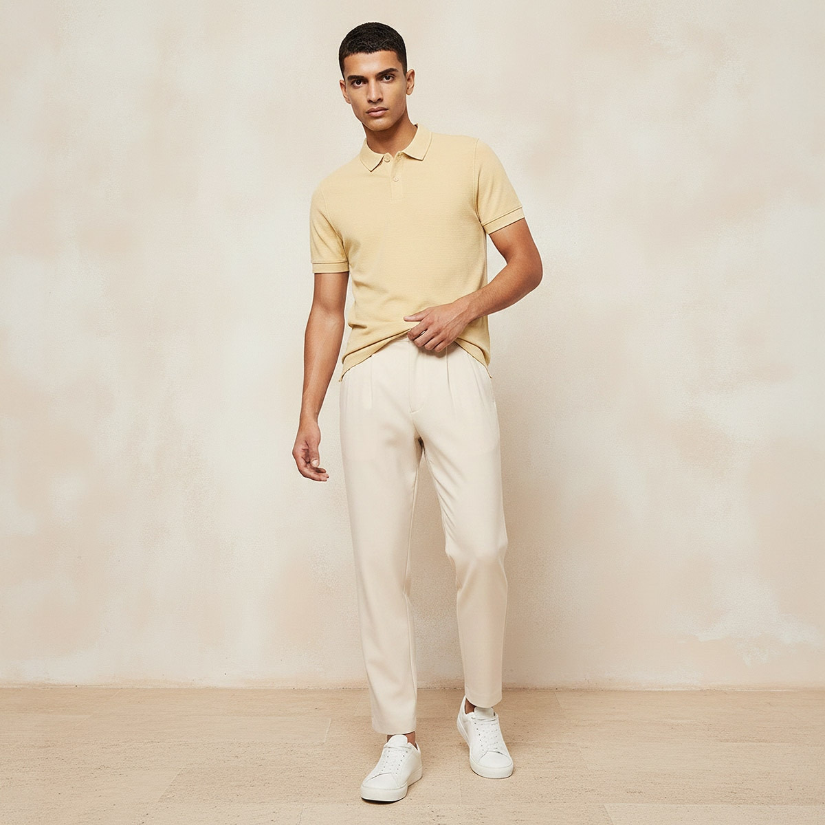 Splash Iconic Regular Fit Trousers-men-clothing-bottoms-trousersandchinos-trousers-image-6