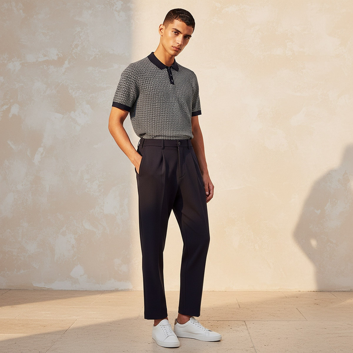 Splash Iconic Regular Fit Trousers-men-clothing-bottoms-trousersandchinos-trousers-image-3
