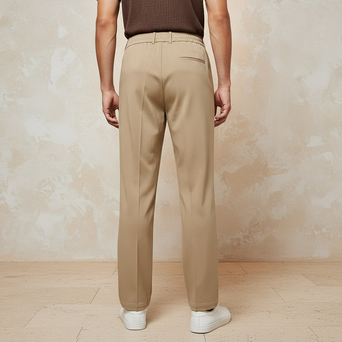 Splash Iconic Regular Fit Trousers-men-clothing-bottoms-trousersandchinos-trousers-image-4