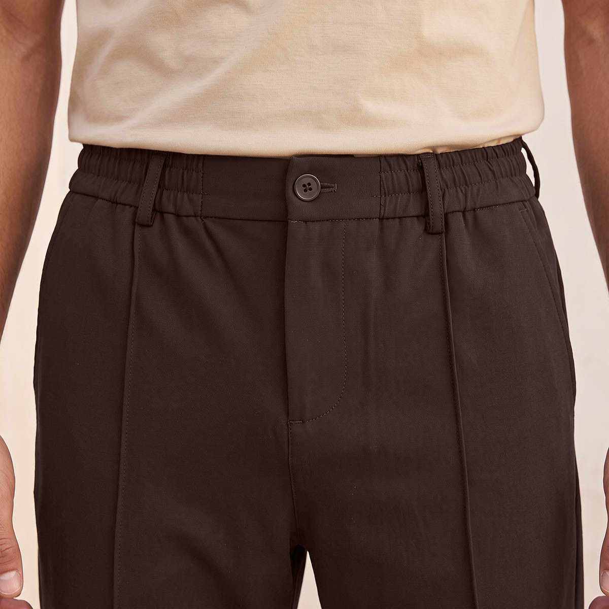 Splash Smart Relaxed Fit Trousers-men-clothing-bottoms-trousersandchinos-trousers-image-4