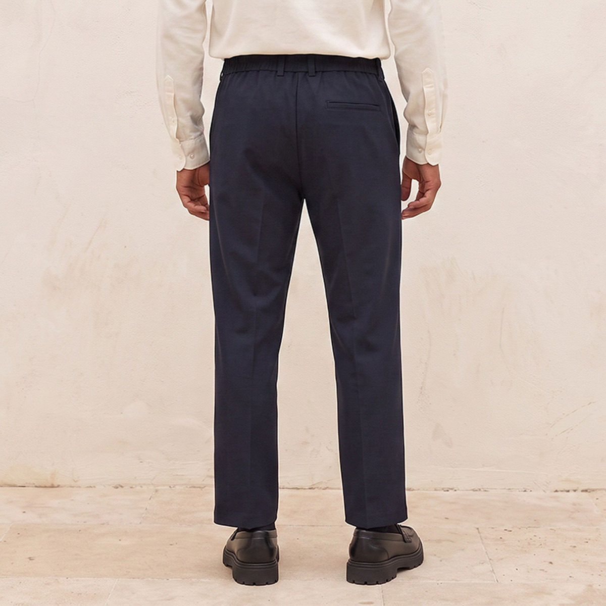 Splash Smart Relaxed Fit Trousers-men-clothing-bottoms-trousersandchinos-trousers-image-3