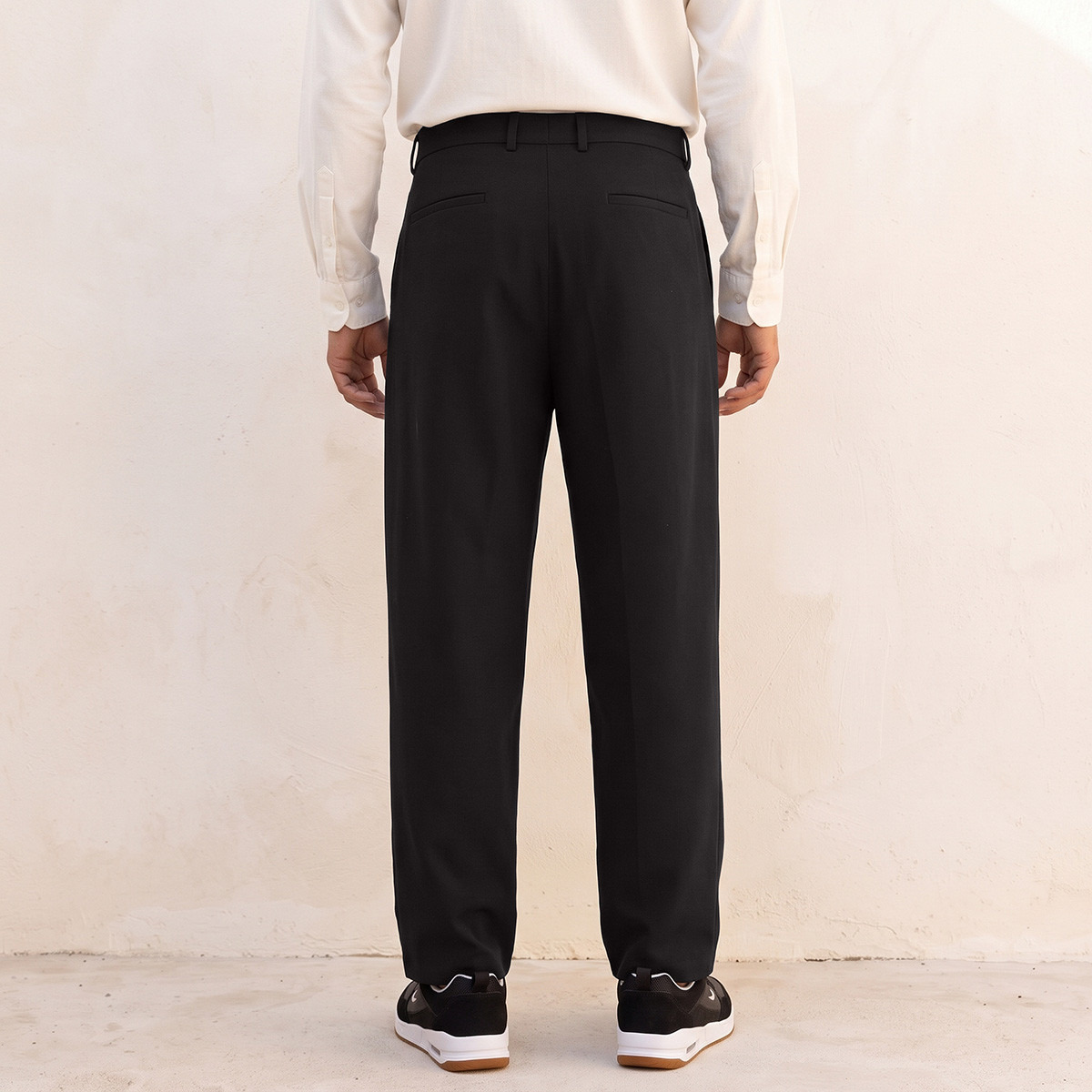 Splash Iconic Straight Fit Trousers-men-clothing-bottoms-trousersandchinos-trousers-image-3