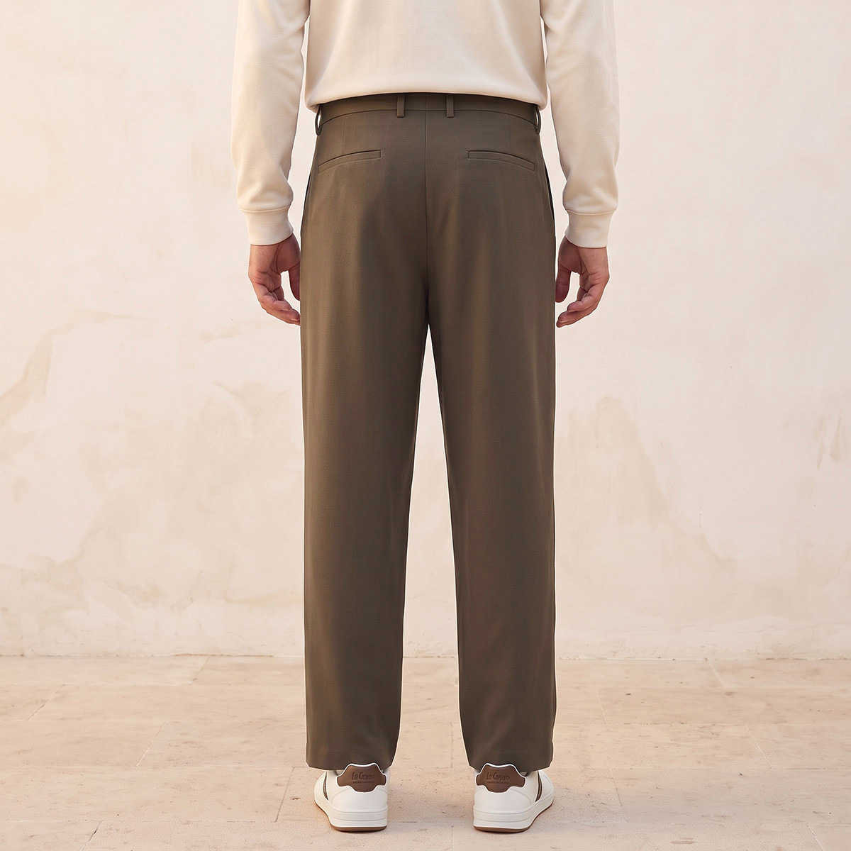 Splash Iconic Straight Fit Trousers-men-clothing-bottoms-trousersandchinos-trousers-image-3