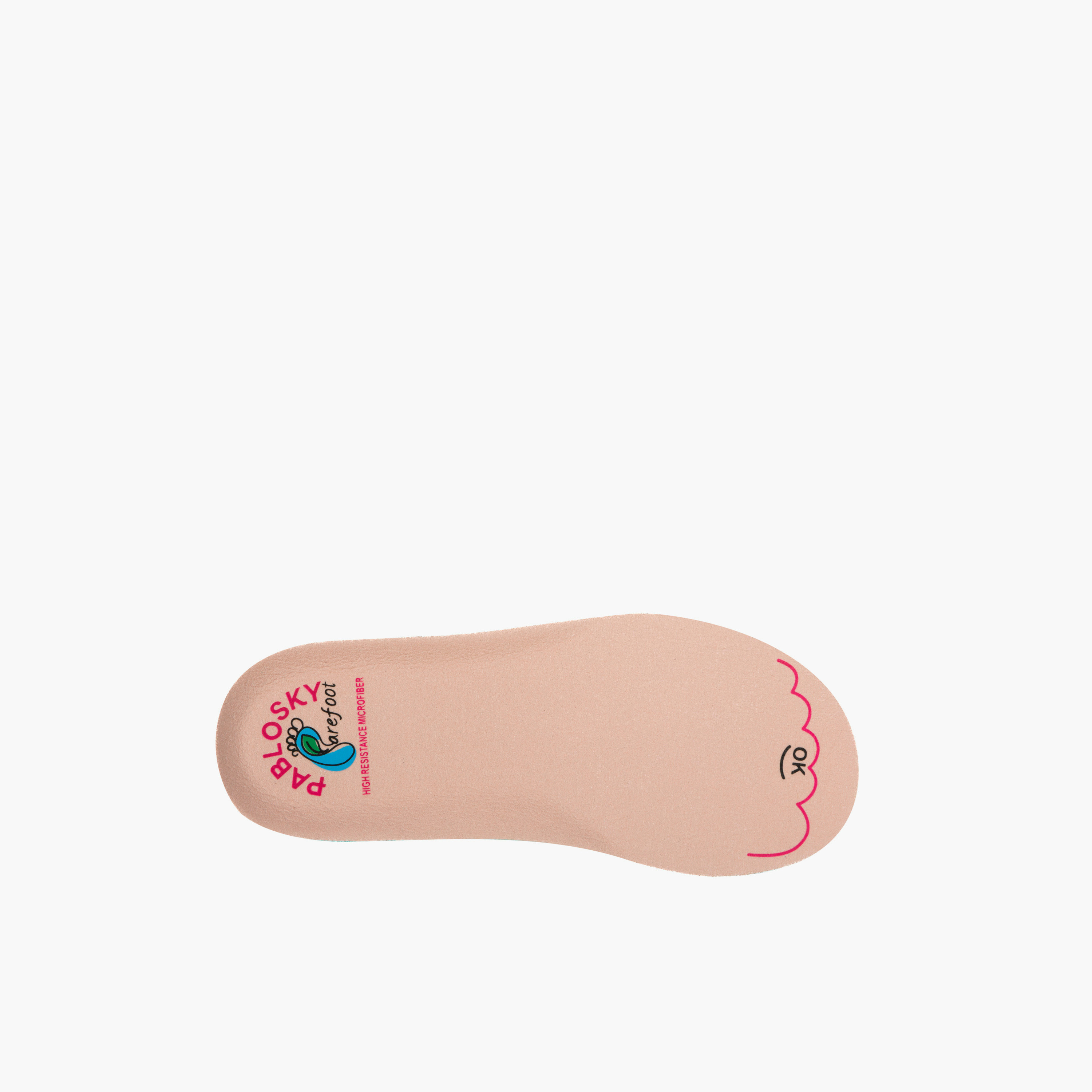 حذاء رياضي بشريط إغلاق لاصق للبنات من بابلوفسكي-girls-shoes-sneakers-image-8