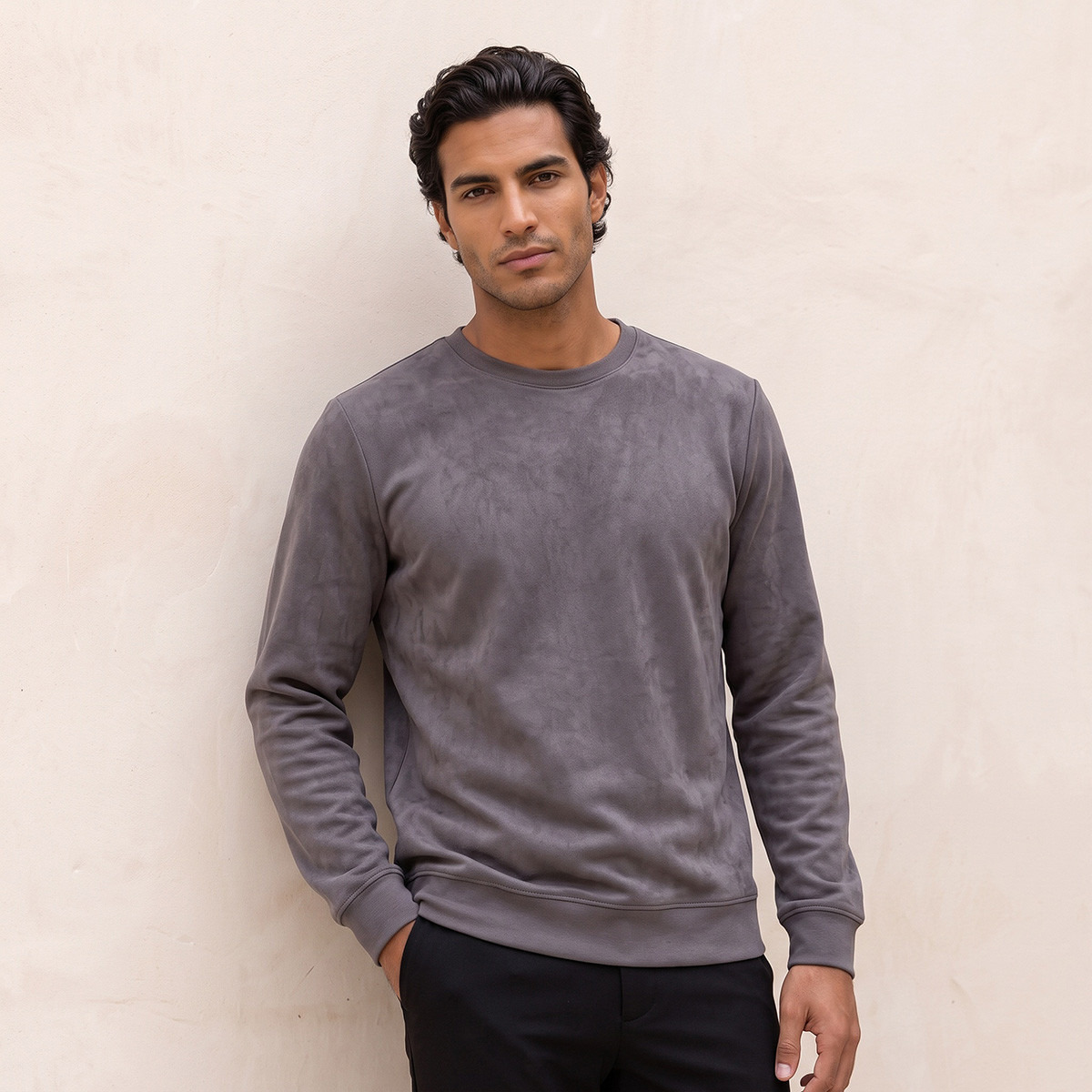 سويت شيرت شمواه من سبلاش آيكونيك-men-winterwear-hoodiesandsweatshirts-image-5