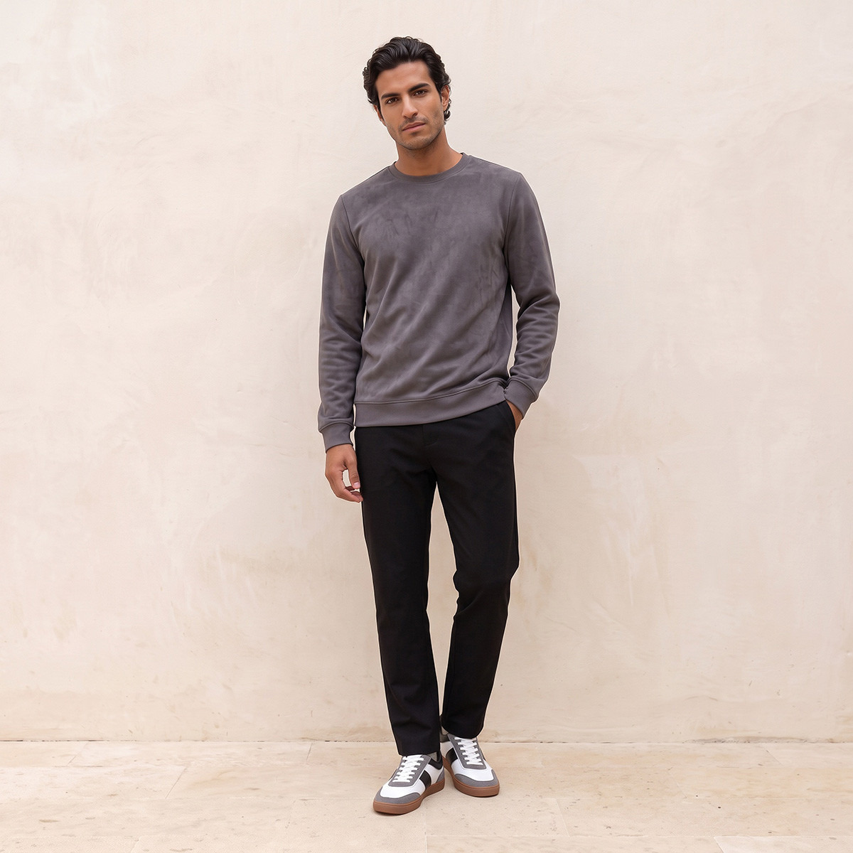 سويت شيرت شمواه من سبلاش آيكونيك-men-winterwear-hoodiesandsweatshirts-image-6