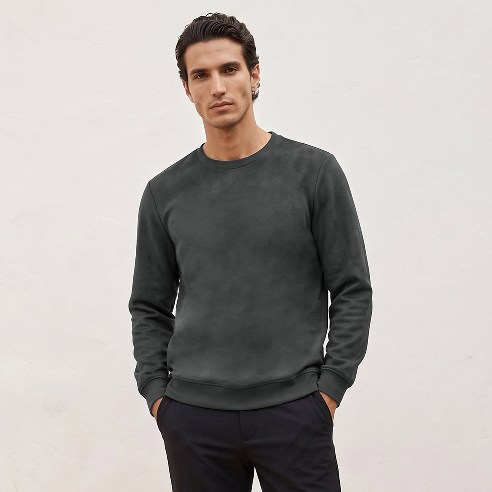 سويت شيرت شمواه من سبلاش آيكونيك-men-winterwear-hoodiesandsweatshirts-image-1