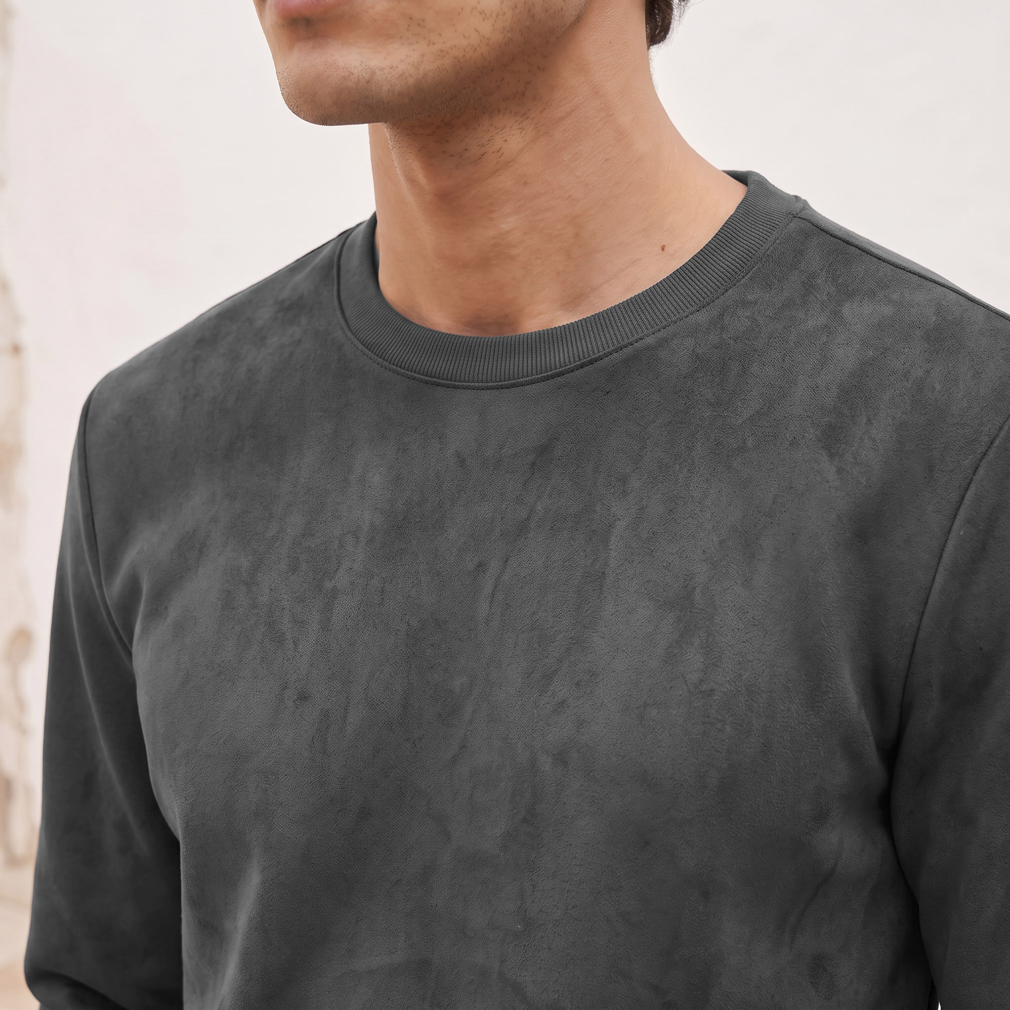 سويت شيرت شمواه من سبلاش آيكونيك-men-winterwear-hoodiesandsweatshirts-image-4