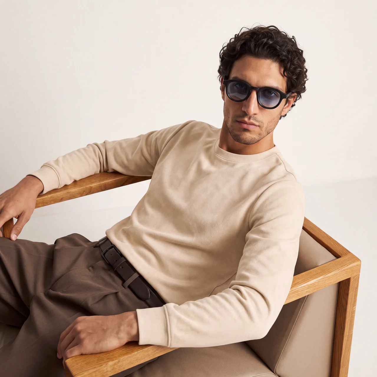 سويت شيرت شمواه من سبلاش آيكونيك-men-winterwear-hoodiesandsweatshirts-image-1