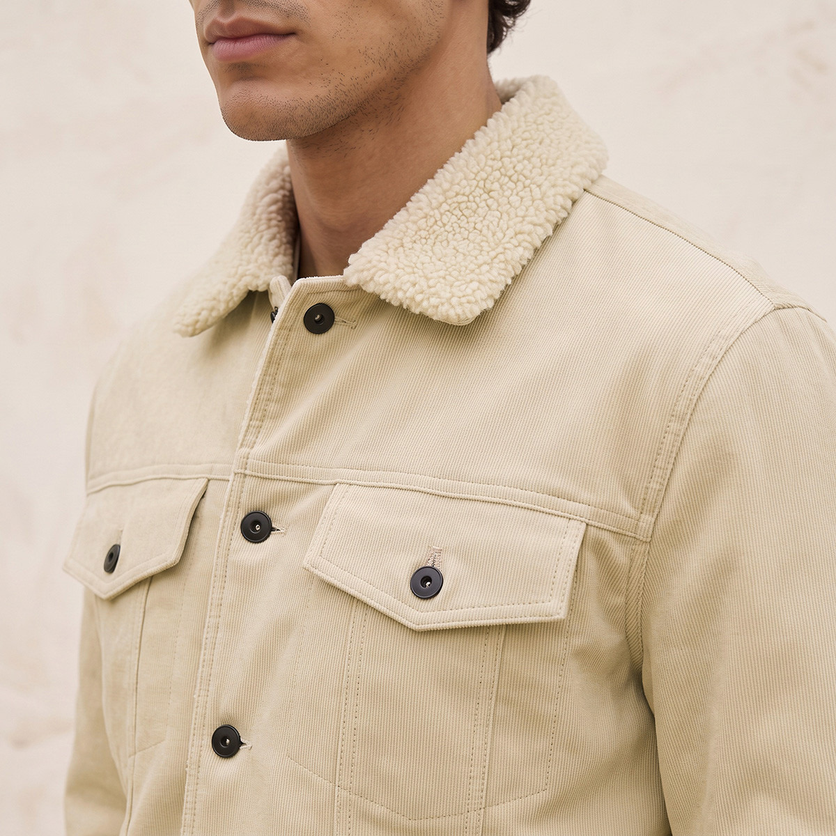 Splash Iconic Trucker Jacket with Button Closure-men-clothing-jacketsandblazers-jackets-image-6