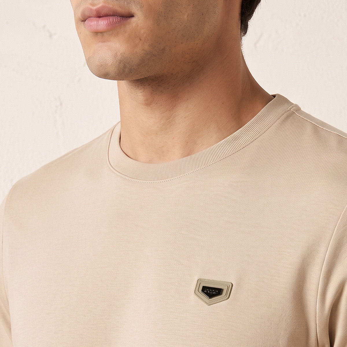 Splash Iconic Crew Neck Short Sleeves T-shirt-men-clothing-tshirtsandpolos-tshirts-image-4