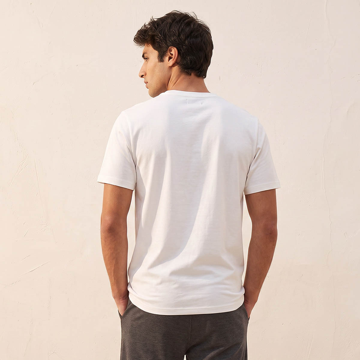 Splash Iconic Crew Neck Short Sleeves T-shirt-men-clothing-tshirtsandpolos-tshirts-image-3