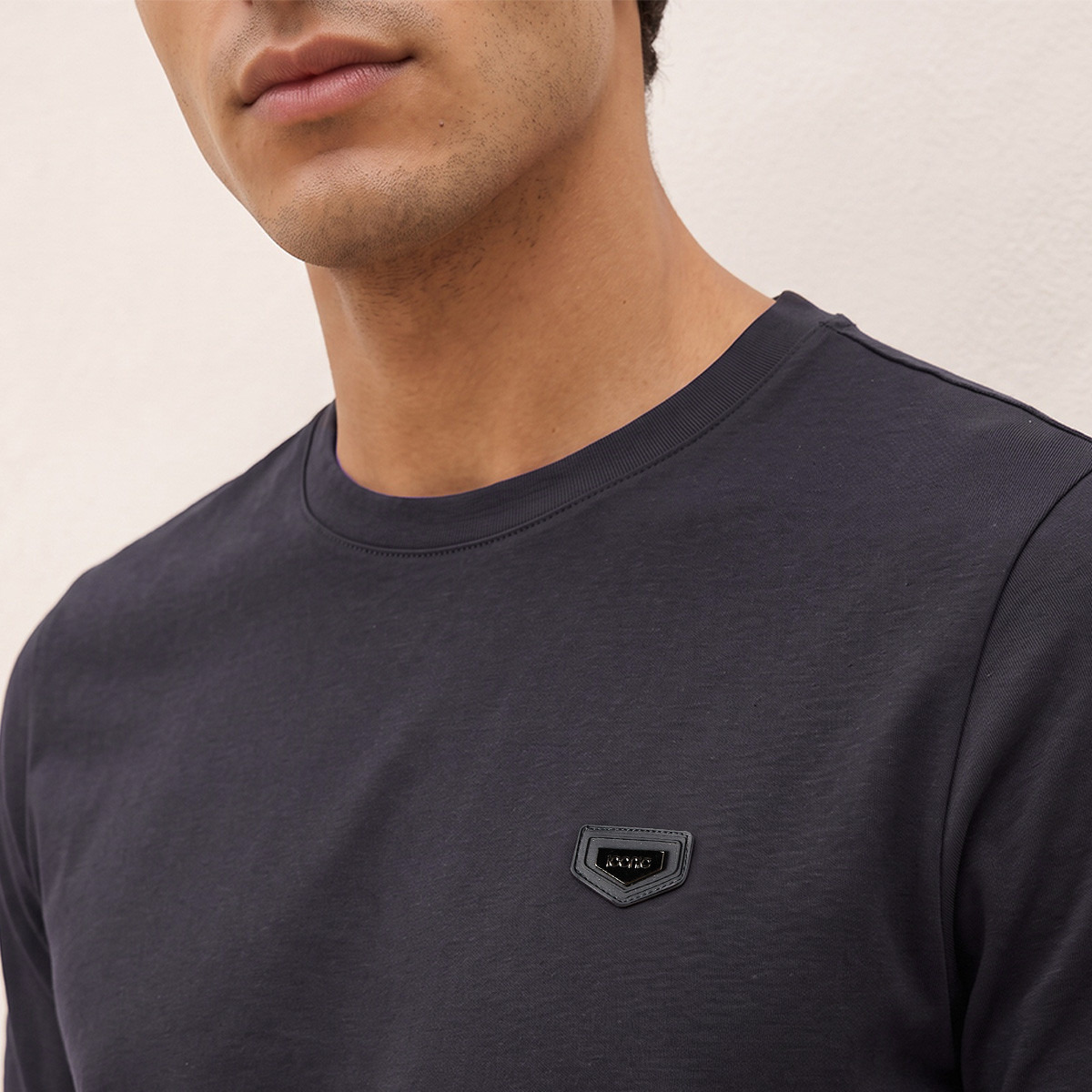 Splash Iconic Crew Neck Short Sleeves T-shirt-men-clothing-tshirtsandpolos-tshirts-image-4