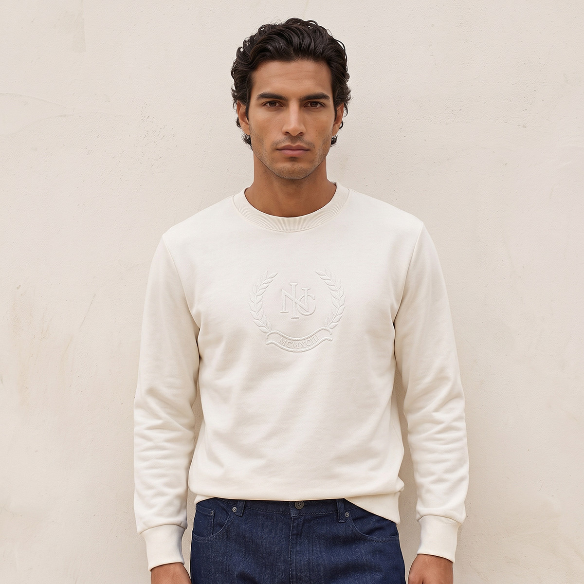 سويت شيرت من سبلاش أيكونيك-men-winterwear-hoodiesandsweatshirts-image-1